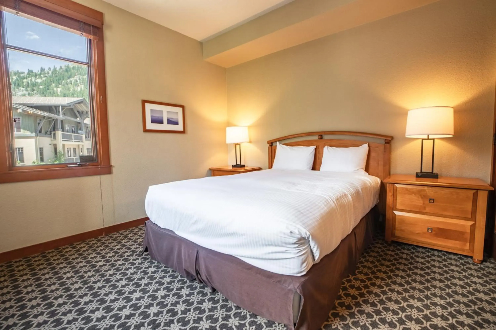 The Village at Palisades Tahoe Hotel