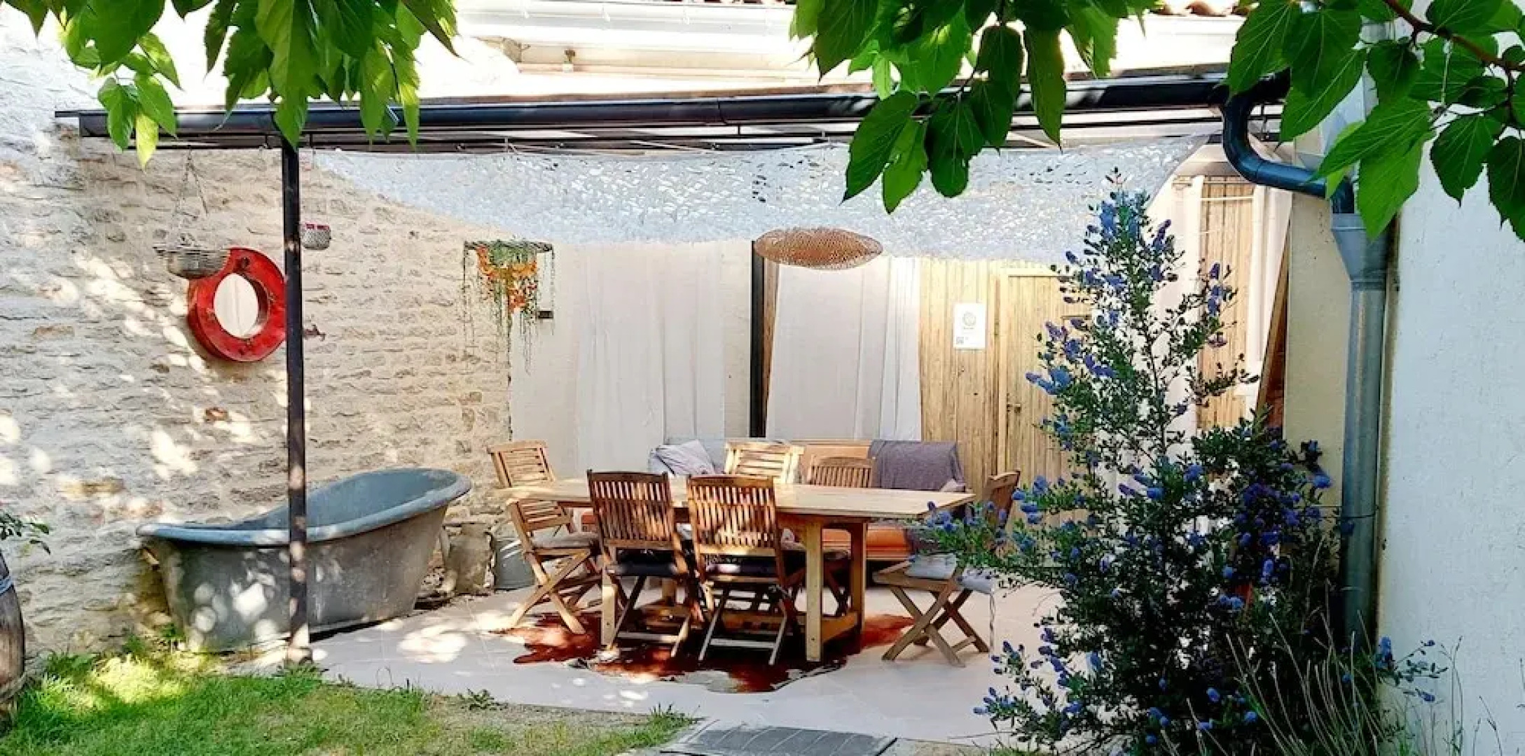 Appartement Le Solutré