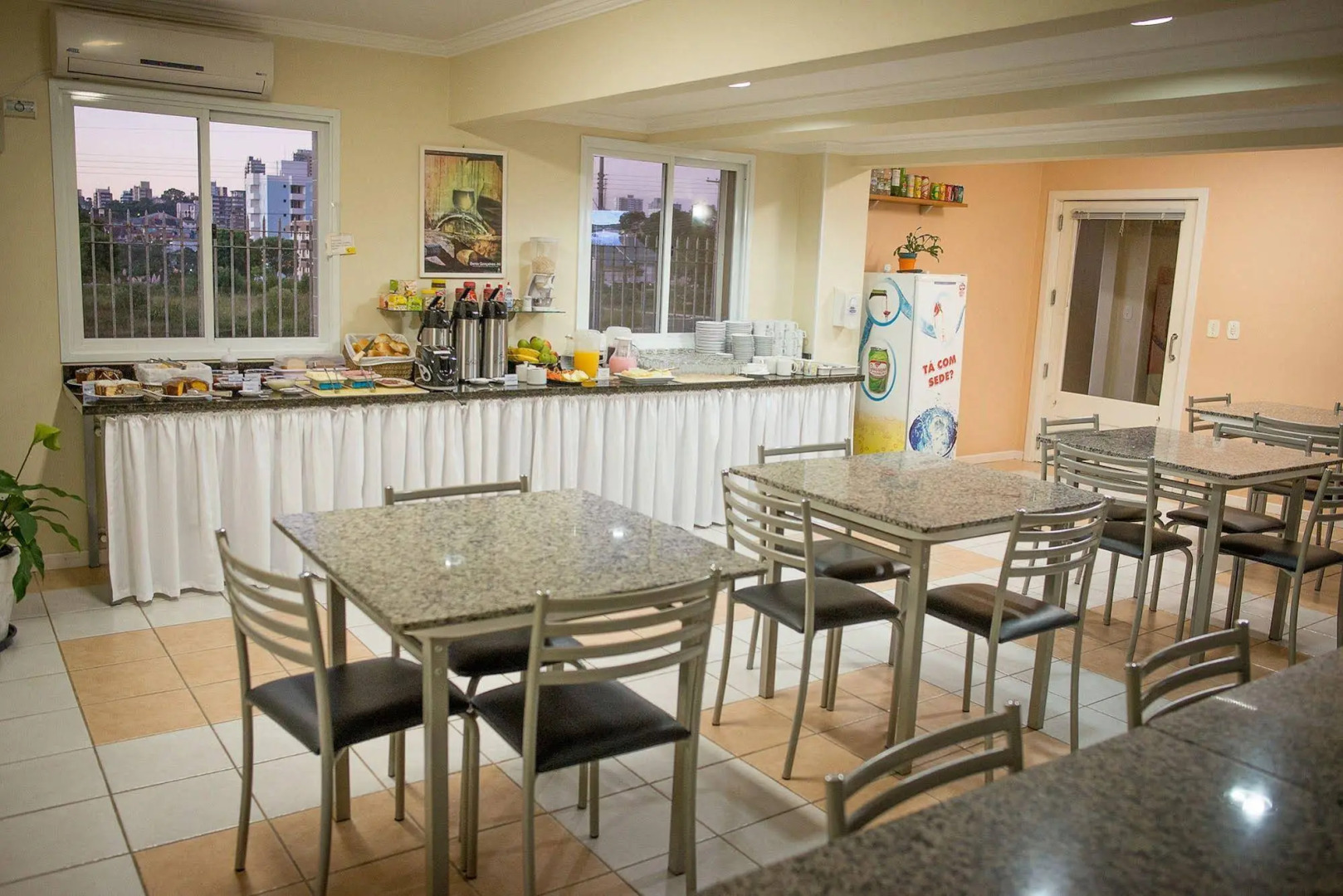 San Marino Hotel - Bento Gonçalves