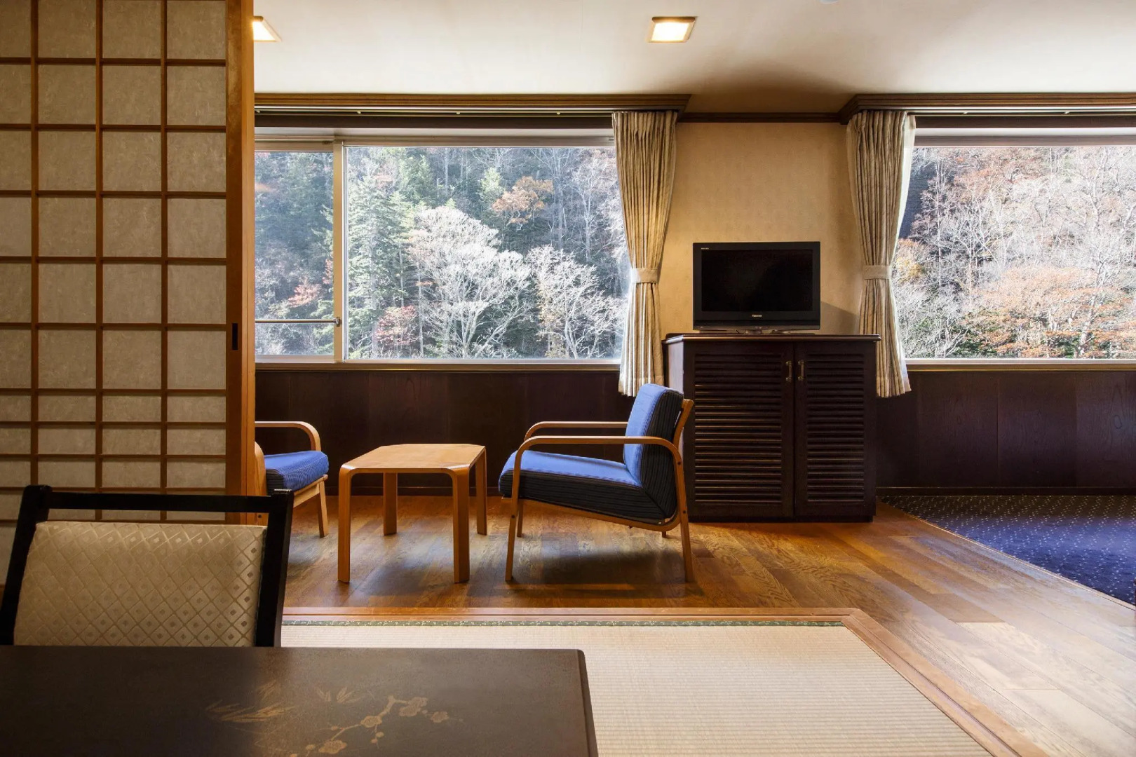 Sounkyo Onsen Choyo Resort Hotel