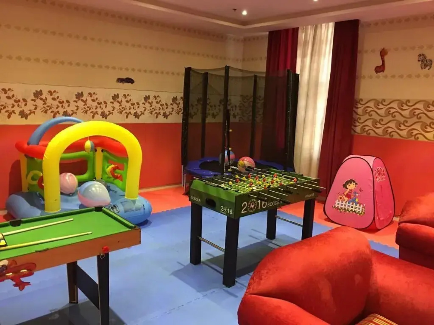 Julanar Alsharq Suites