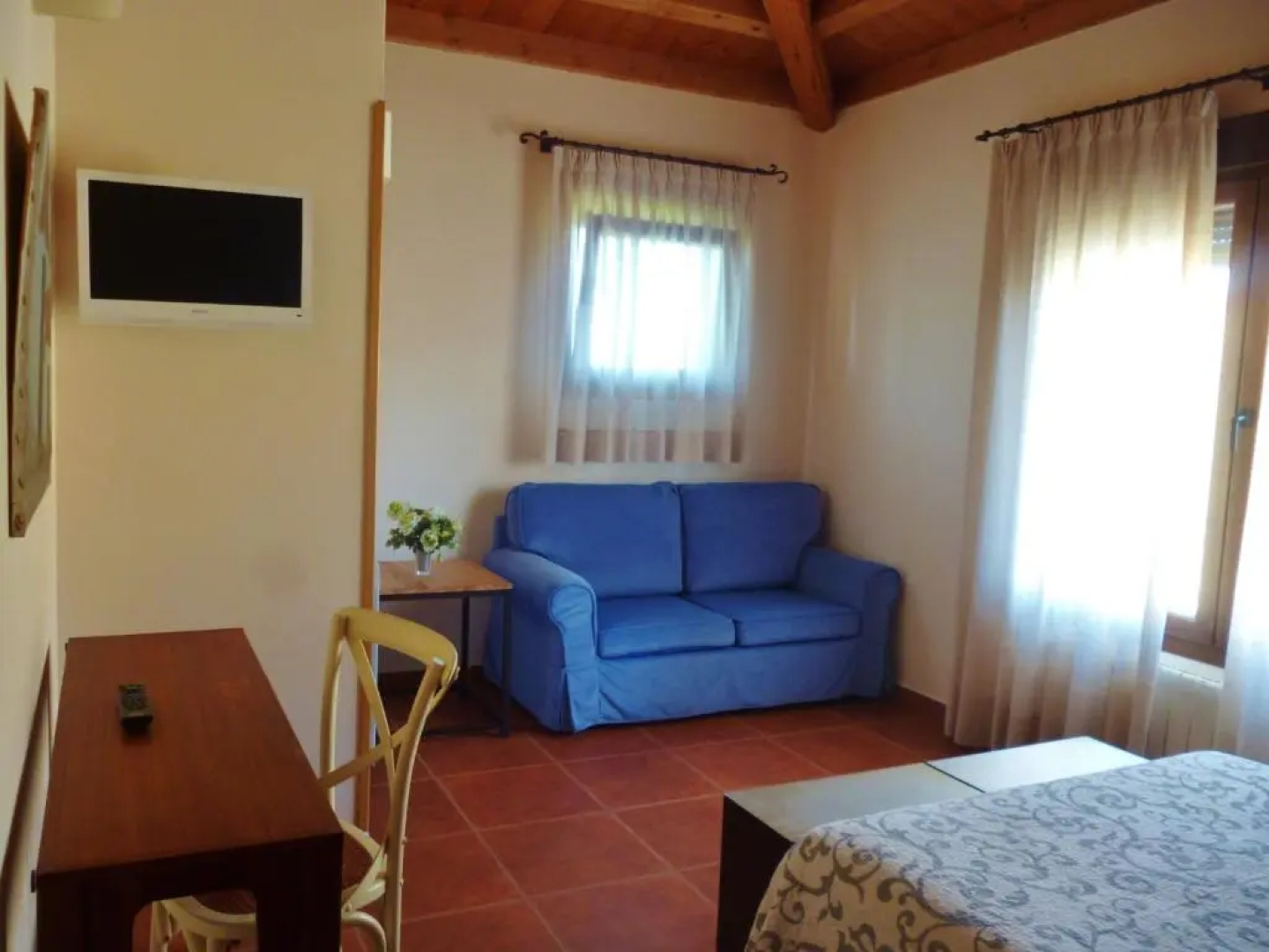 Hotel rural Los Manzanos