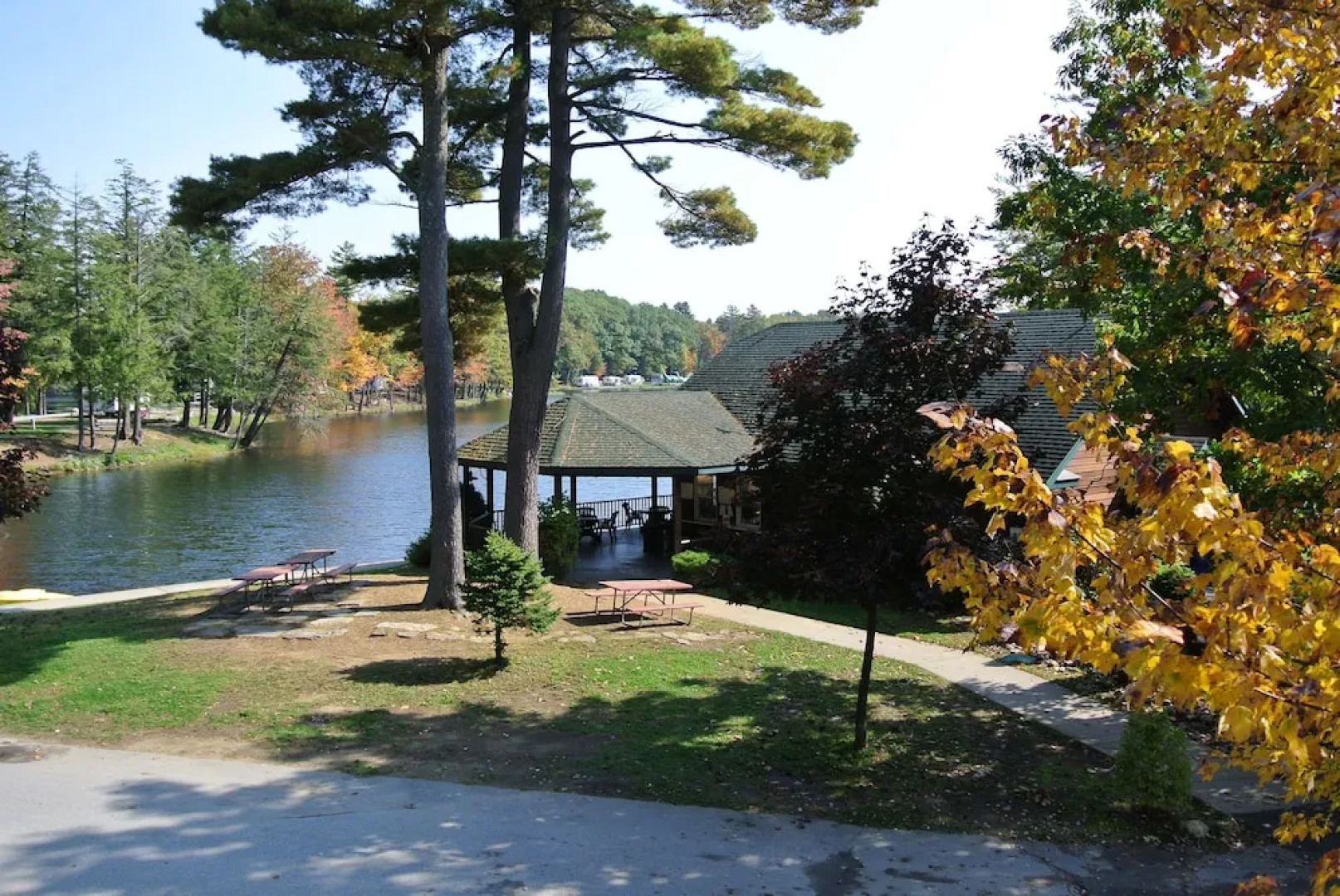 Alpine Lake RV Resort