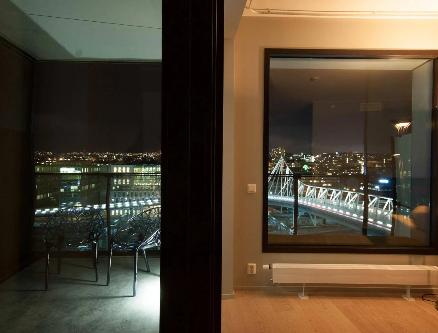 BJØRVIKA APARTMENTS, Opera Area, Oslo city center