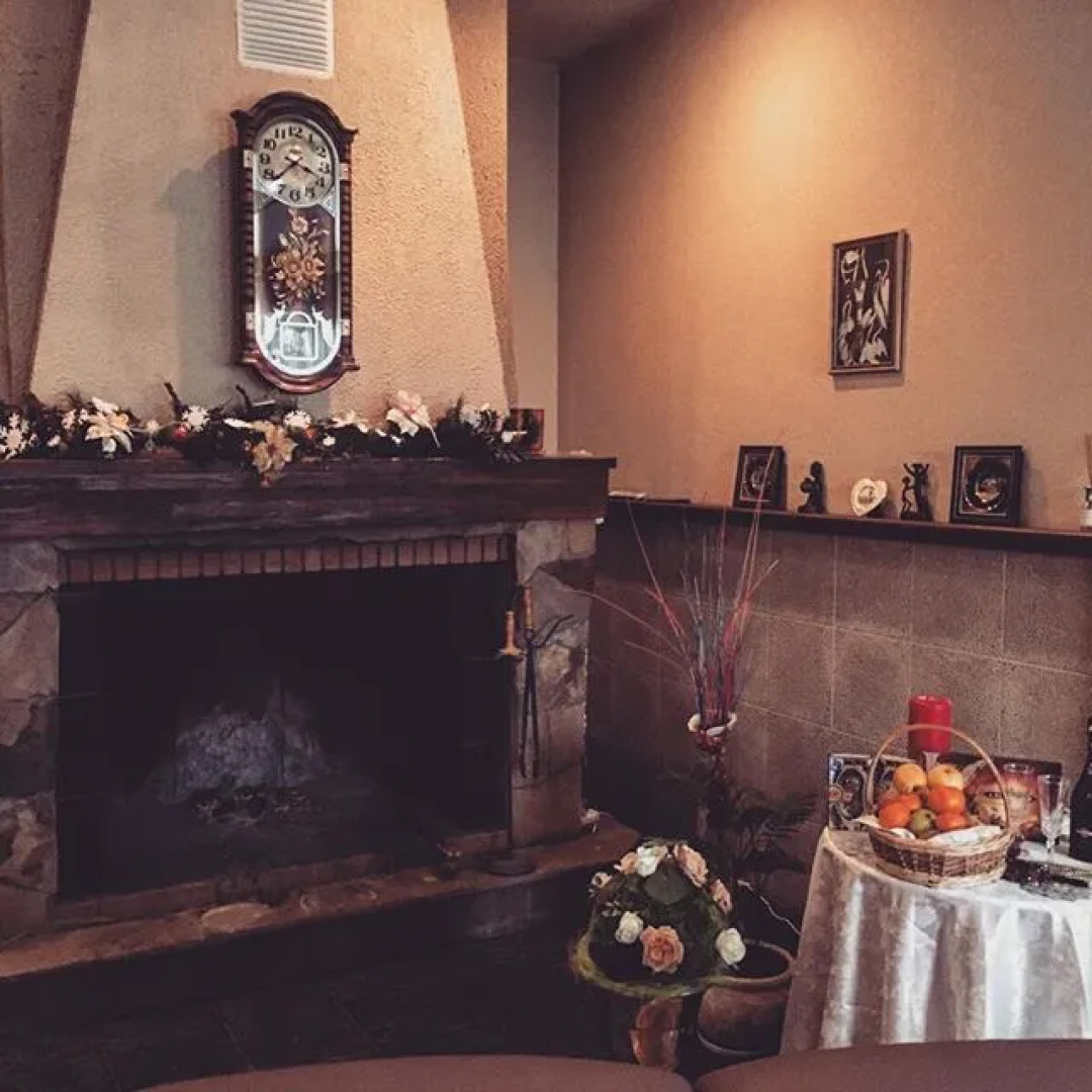 Гостевой дом Зе Дом