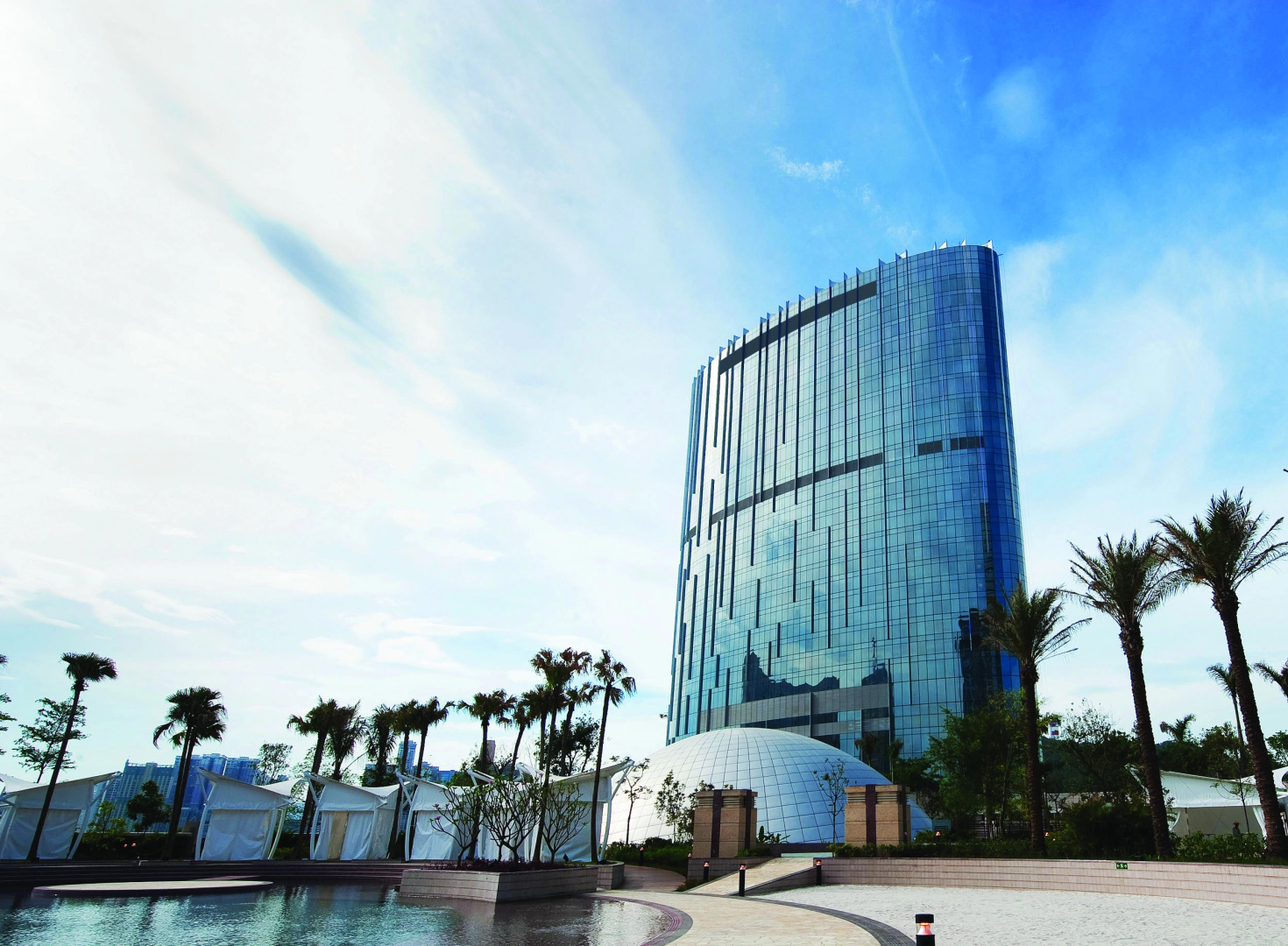 City of Dreams – Nüwa Macau