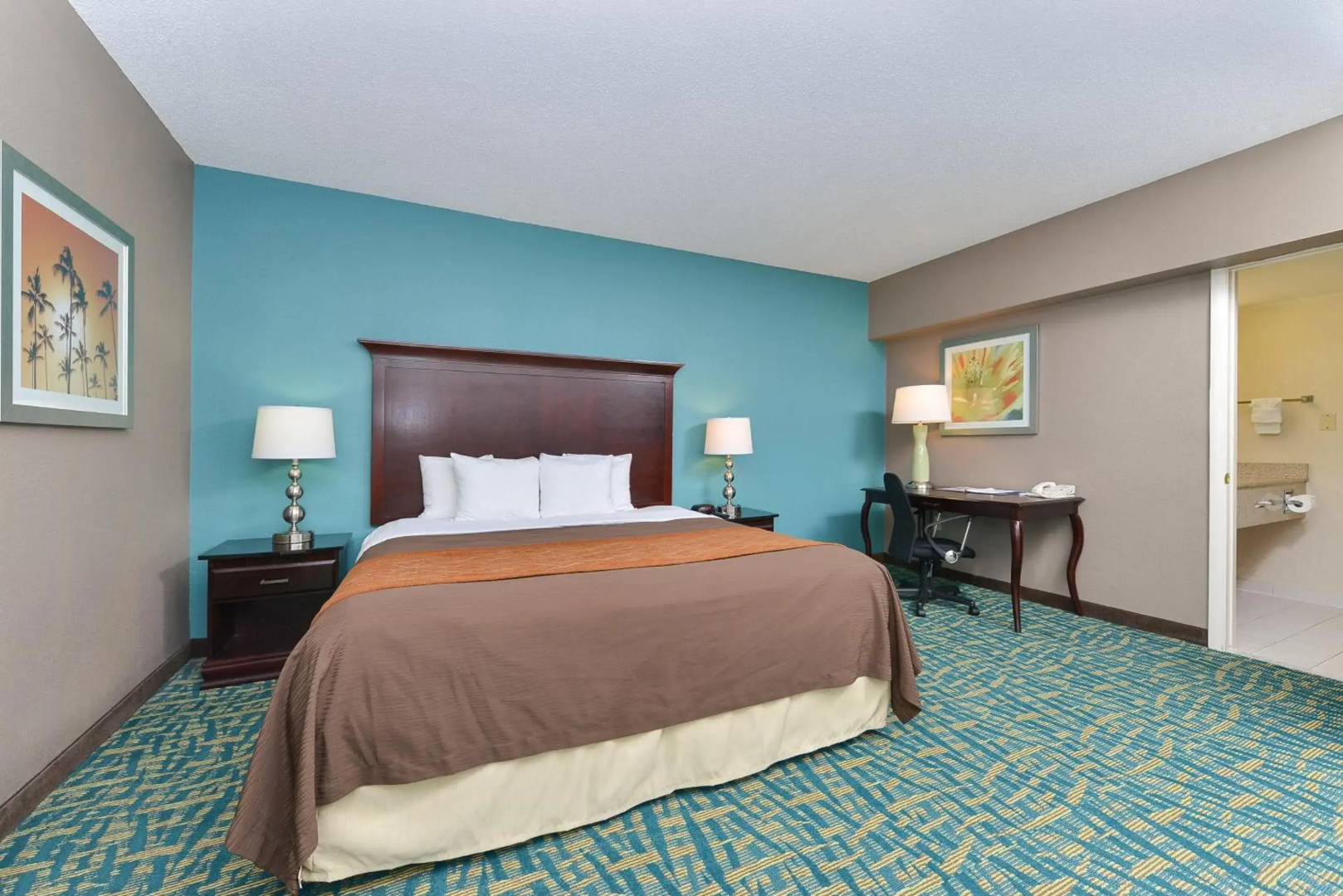 Comfort Inn & Suites Fort Lauderdale West Turnpike
