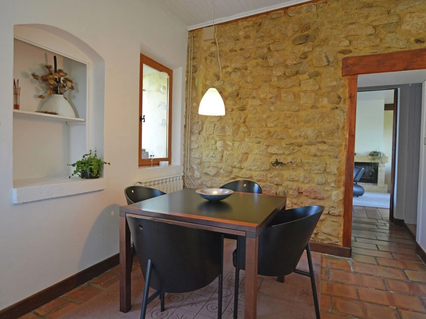 Beautiful 18th Century House With Private Pool in Fournès, Pont-du-gard