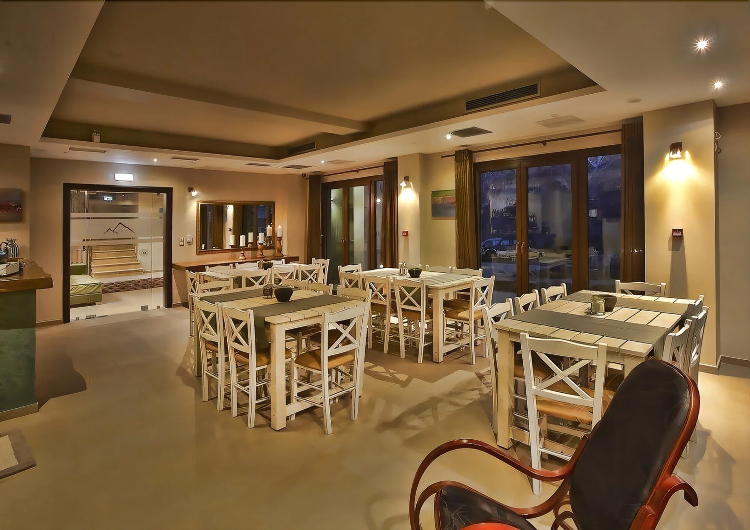 Anavasi Mountain Resort