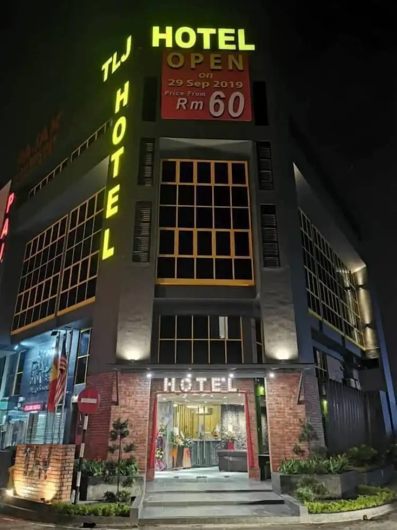 TLJ Hotel