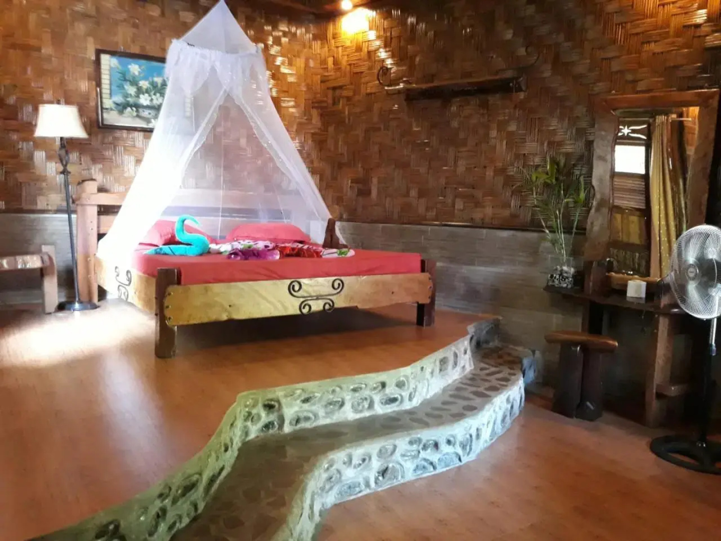 Junia Guesthouse Bukit Lawang