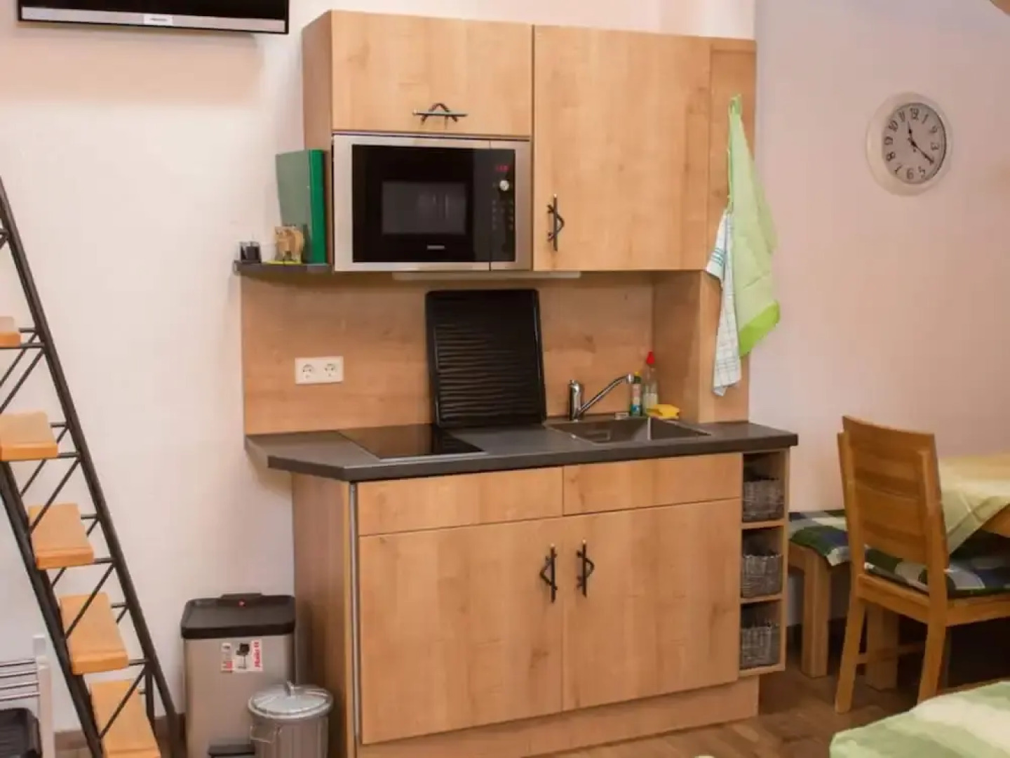 Nice Apartment in St. Maergen