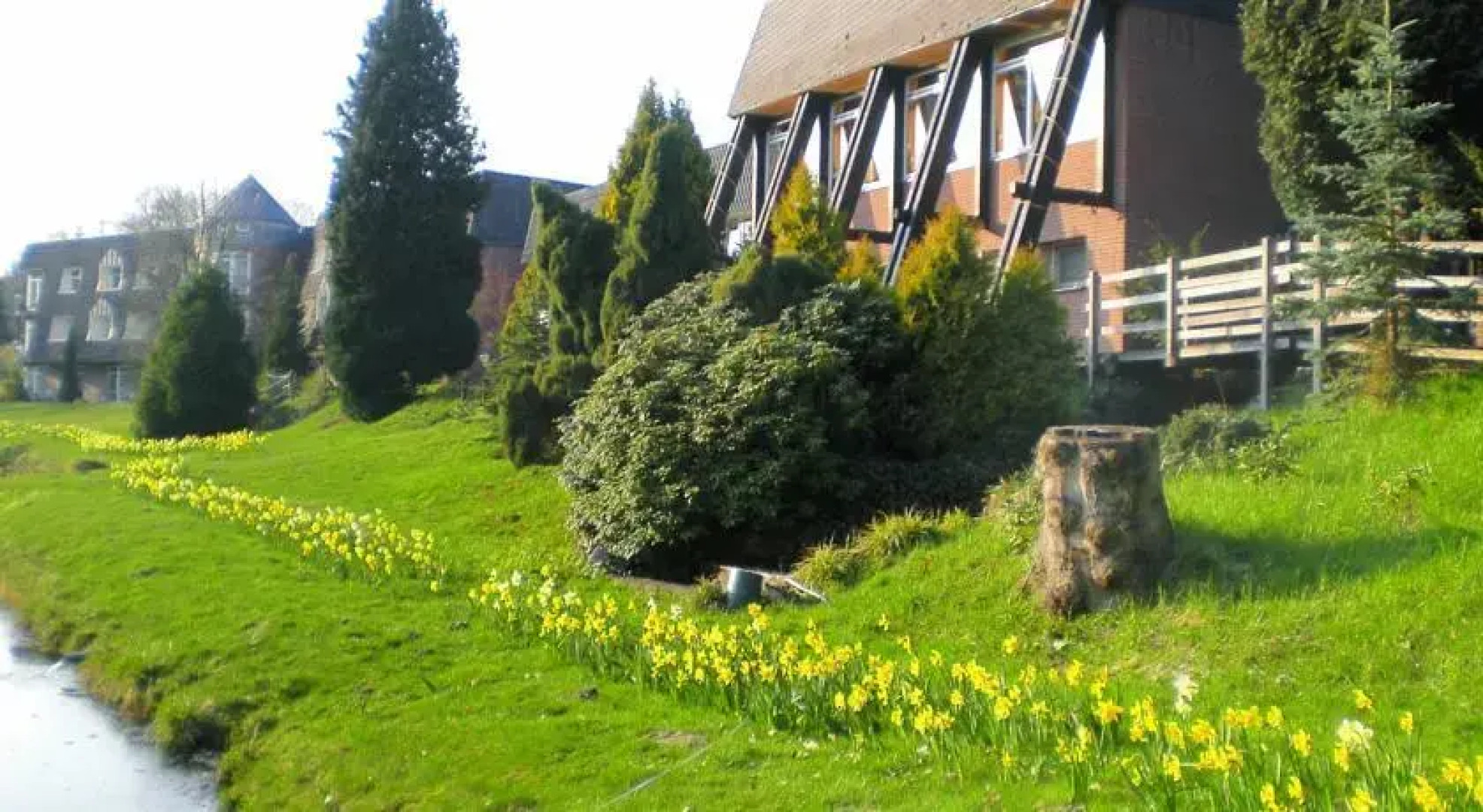 Ringhotel Parkhotel Luisenhöhe