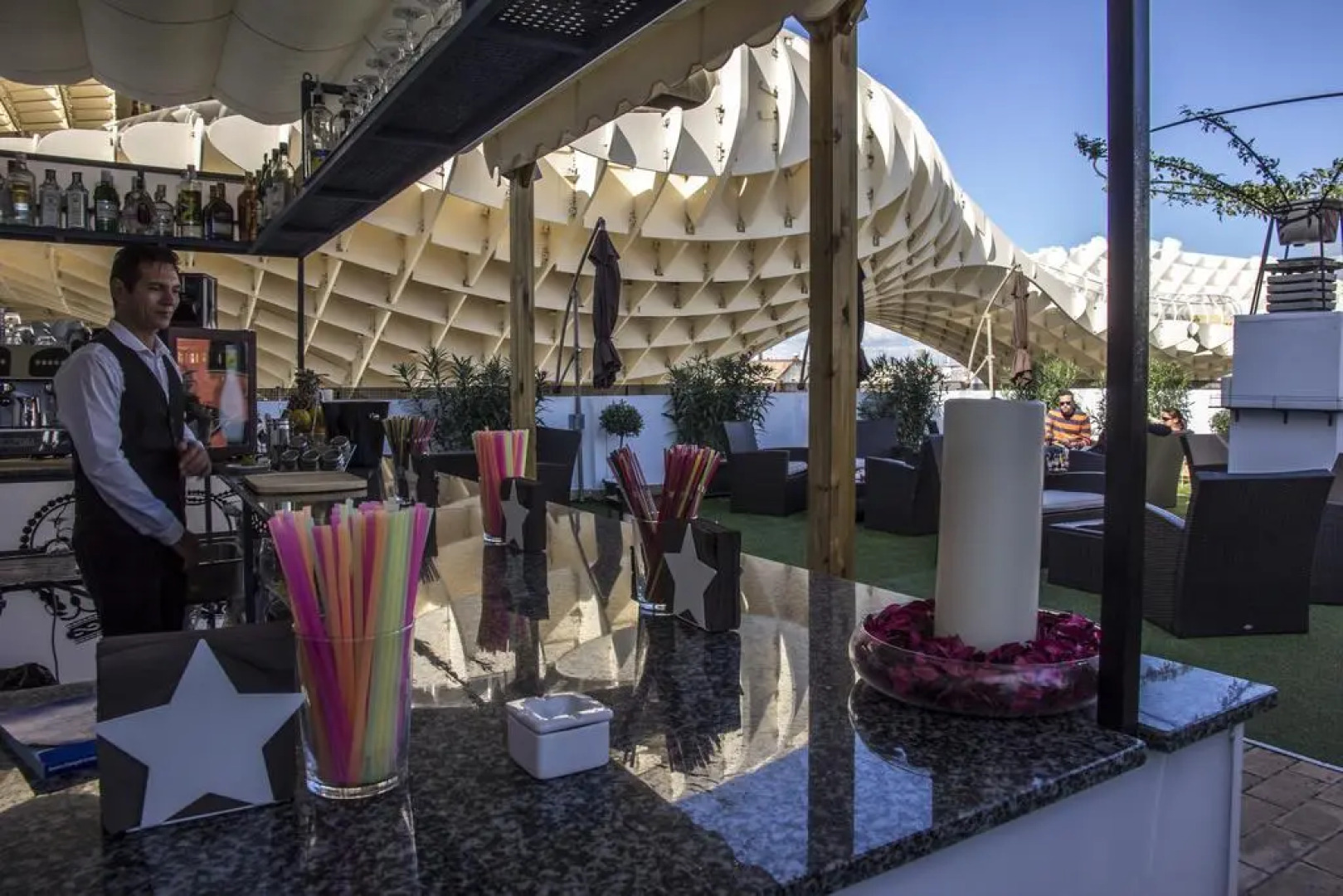 Отель Palace Sevilla