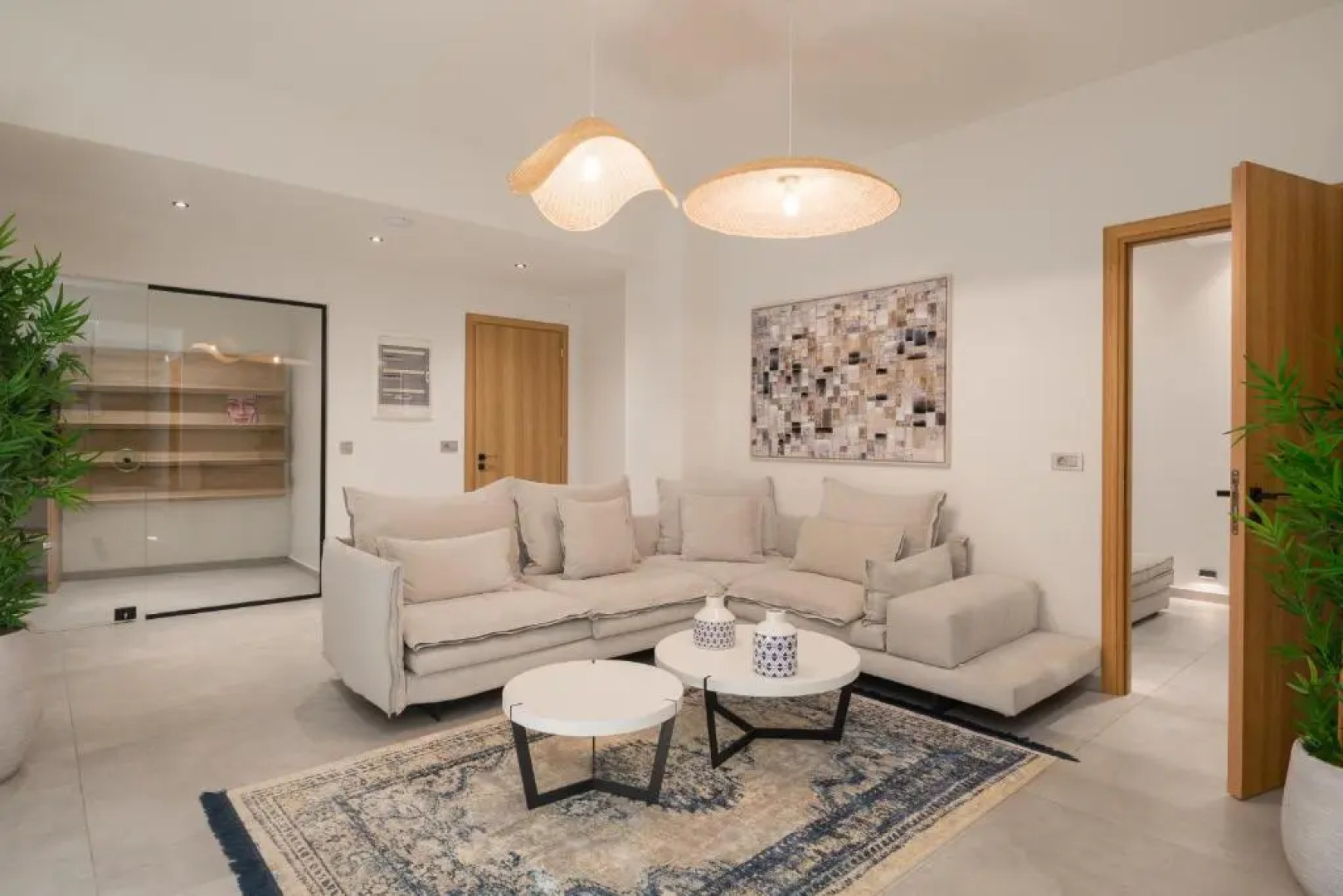 Hermes Grand Luxury Beachfront Villa & Spa, By ThinkVilla