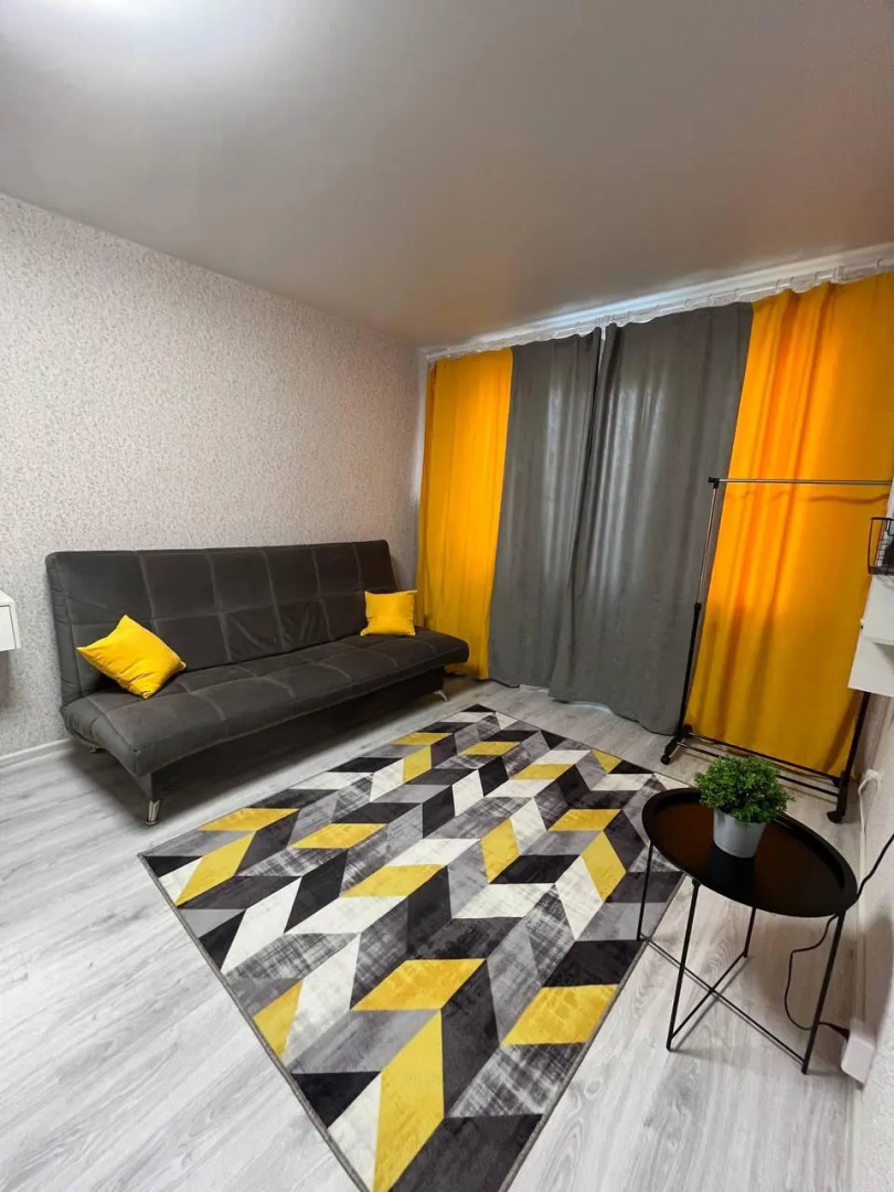 Апартаменты на улице Пушкина