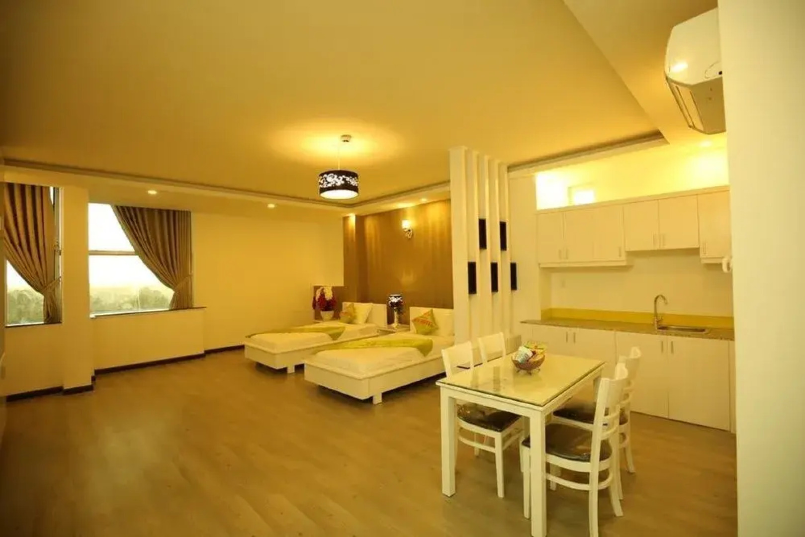 New Hotel & Apartment