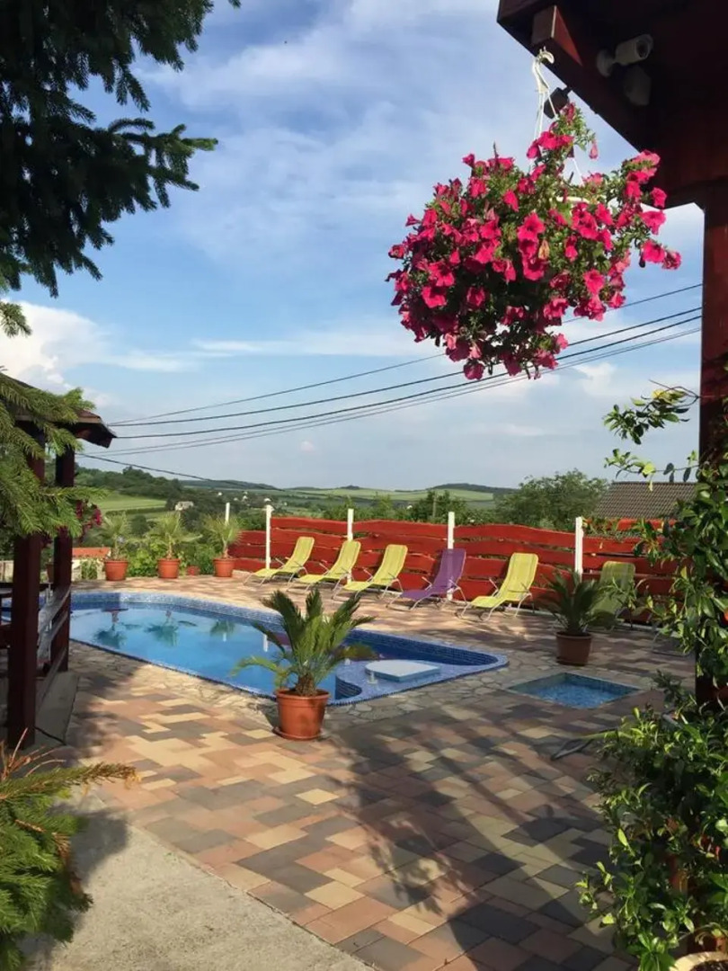 Sárvári Vendégház Pécs,Hosszúhetény