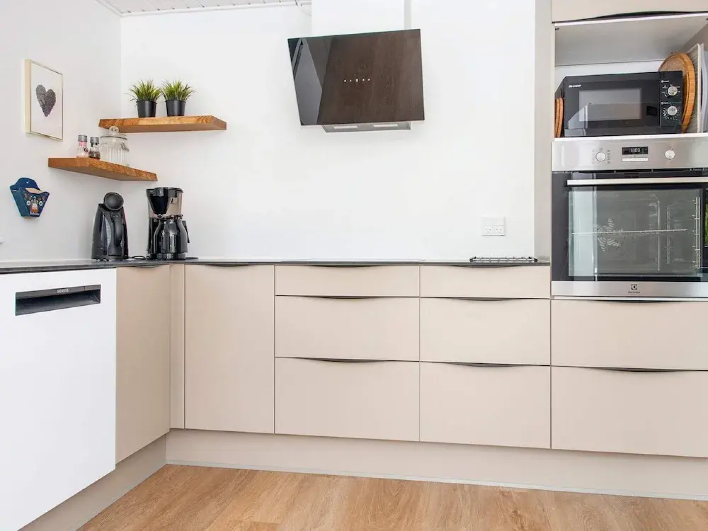 7 Person Holiday Home in Bjert