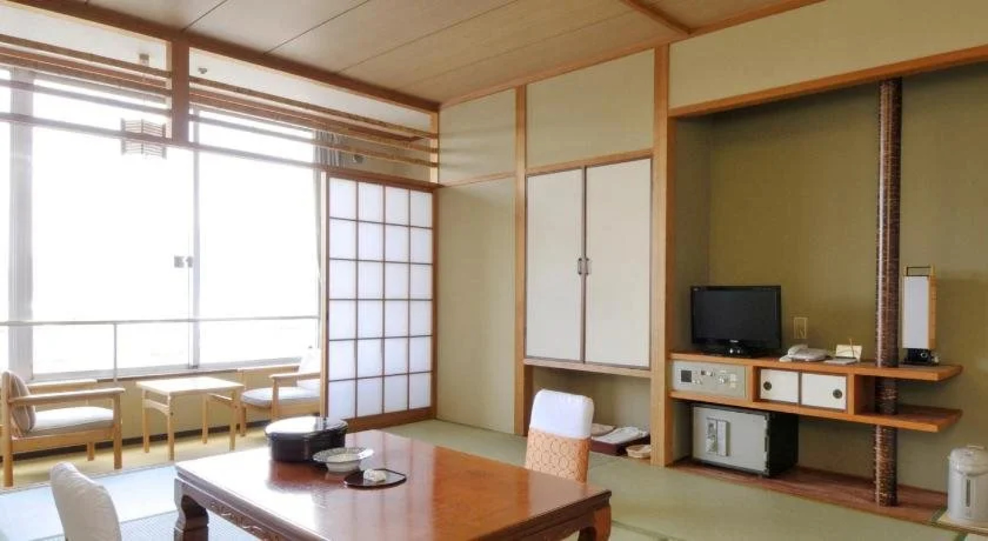 Hagi Grand Hotel Tenku