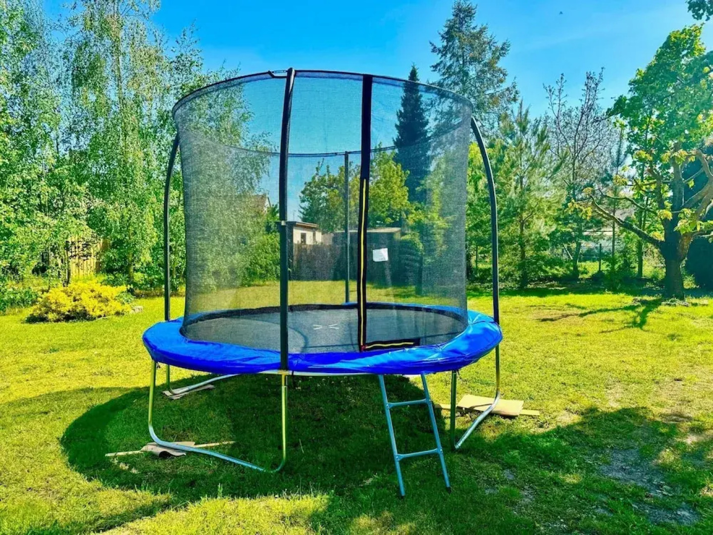 Holiday Home in Werder by Scenic Lakes