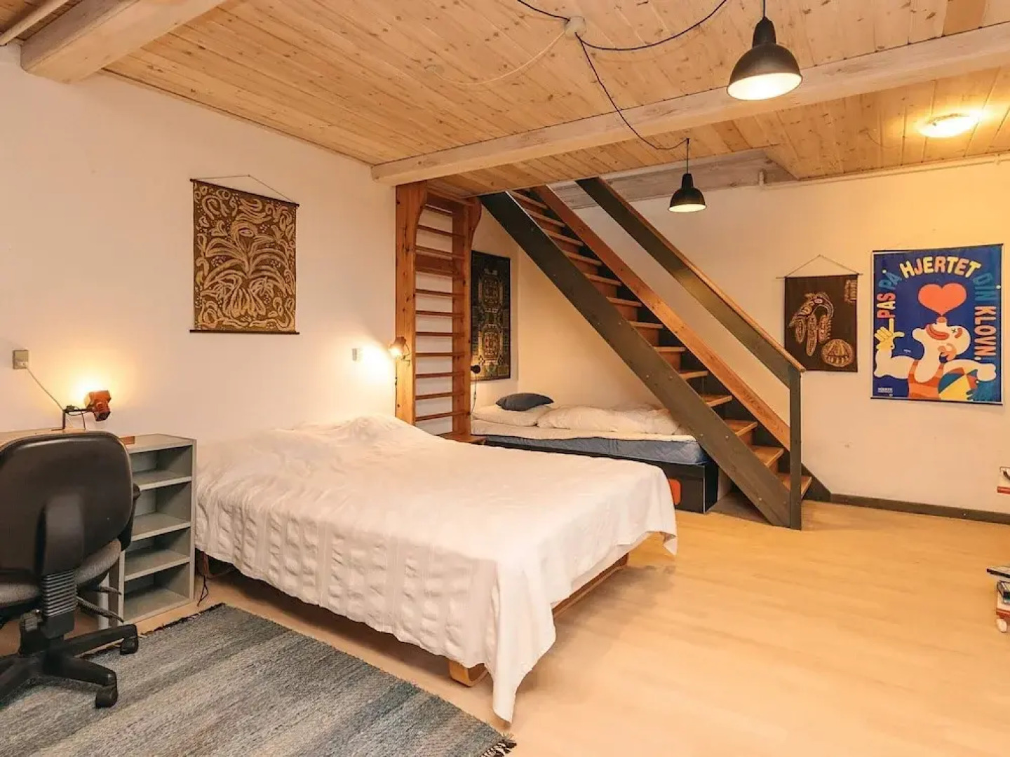 5 Person Holiday Home in Hesselager