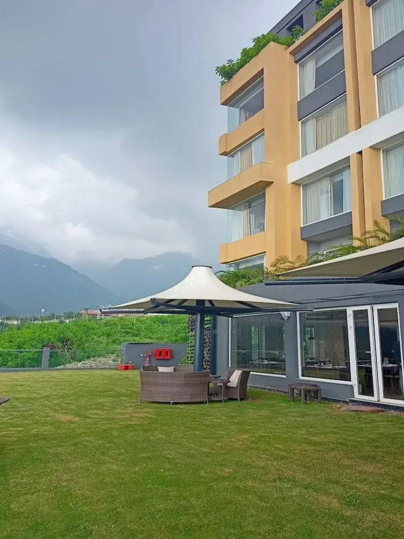 Welcomhotel By ITC Hotels Katra