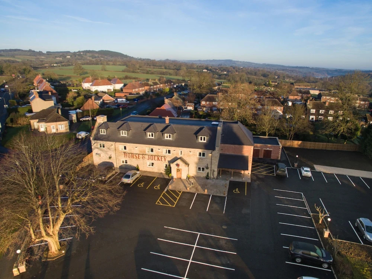 The Horse & Jockey Wessington