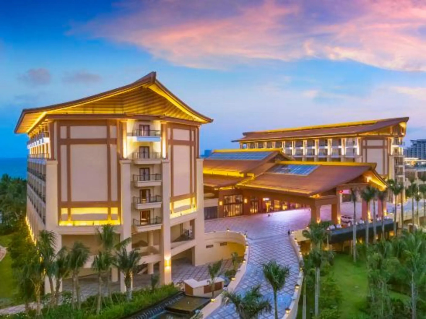 Jinshi International Hotel