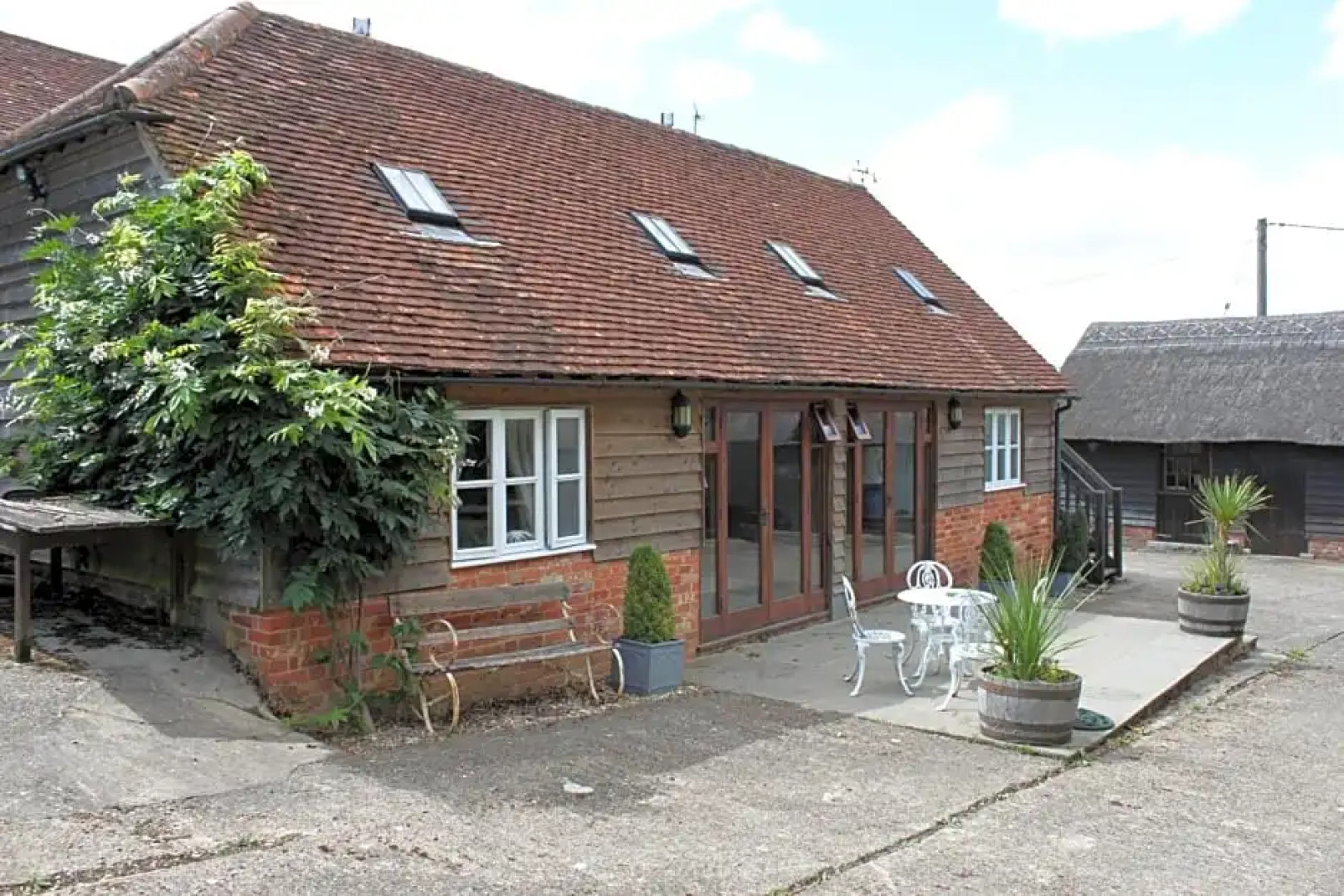 High Street Farm Barn