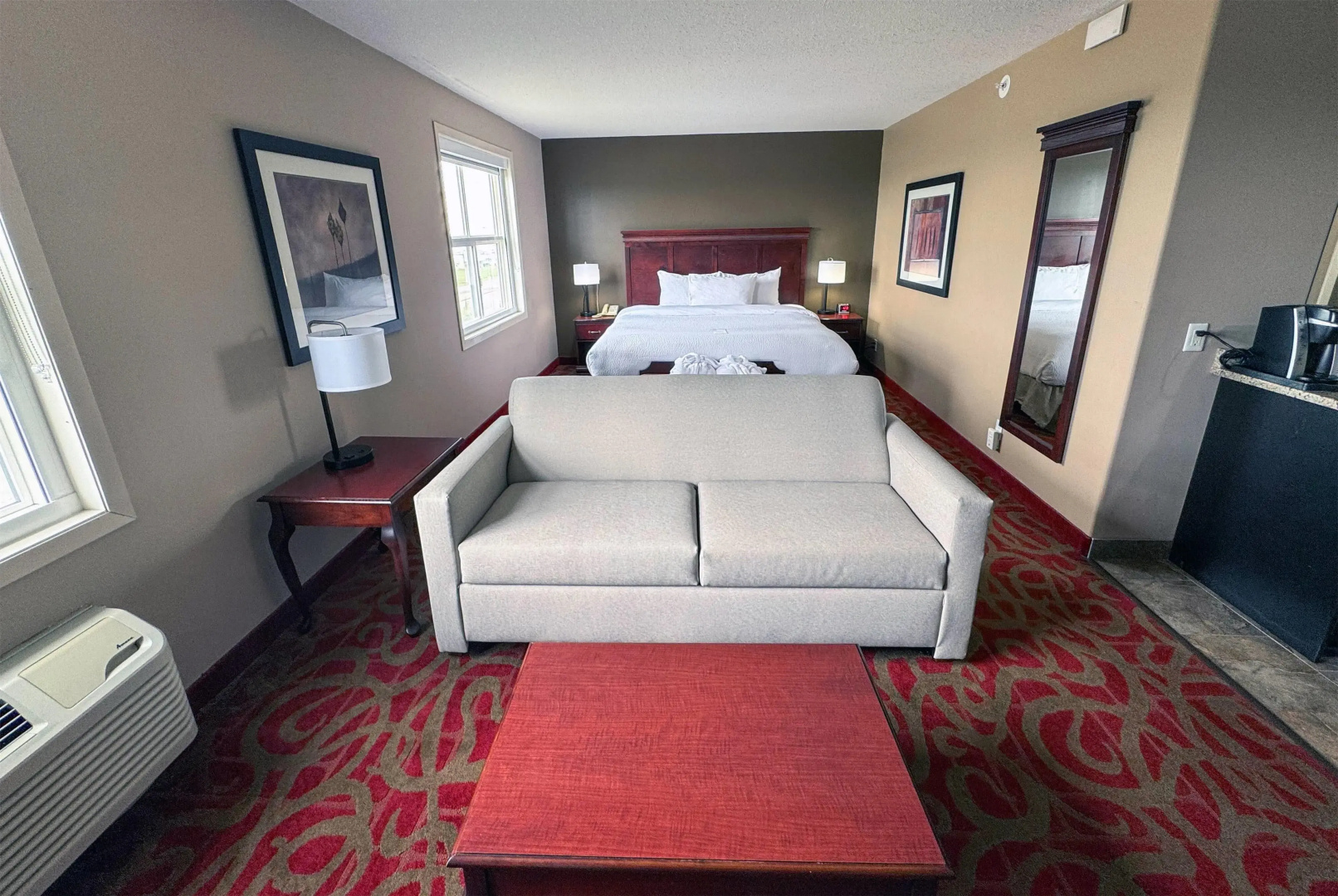 Ramada by Wyndham Sherwood Park