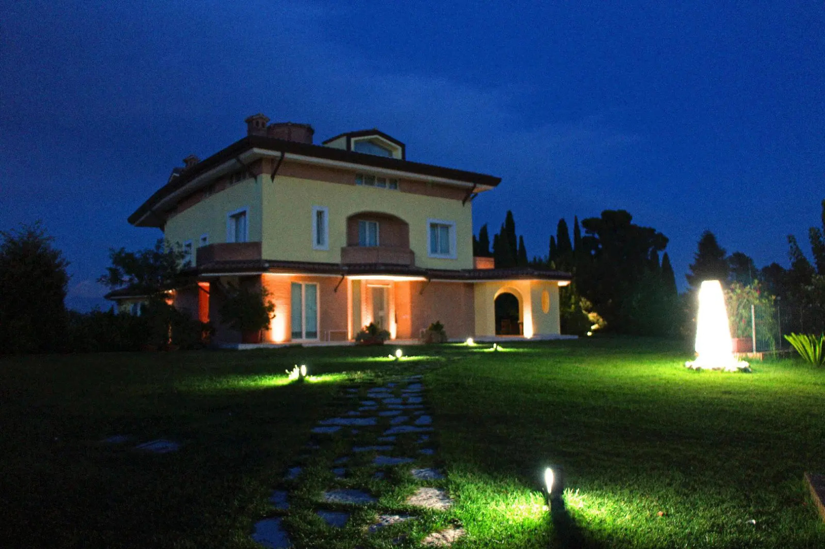 Agriturismo Il Parco di Kipo