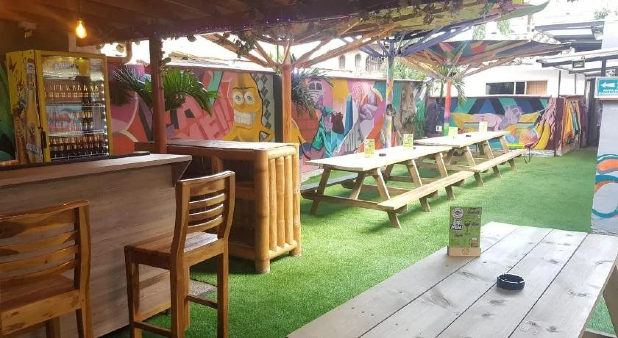 Purple Monkey Hostel