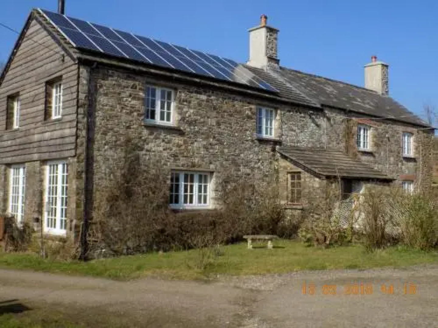 Holdstrong Farmhouse