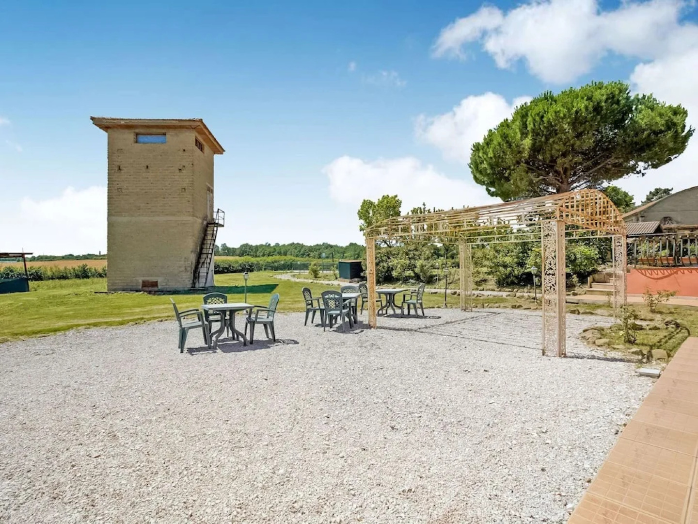 Holiday Home Near Castiglione del Lago