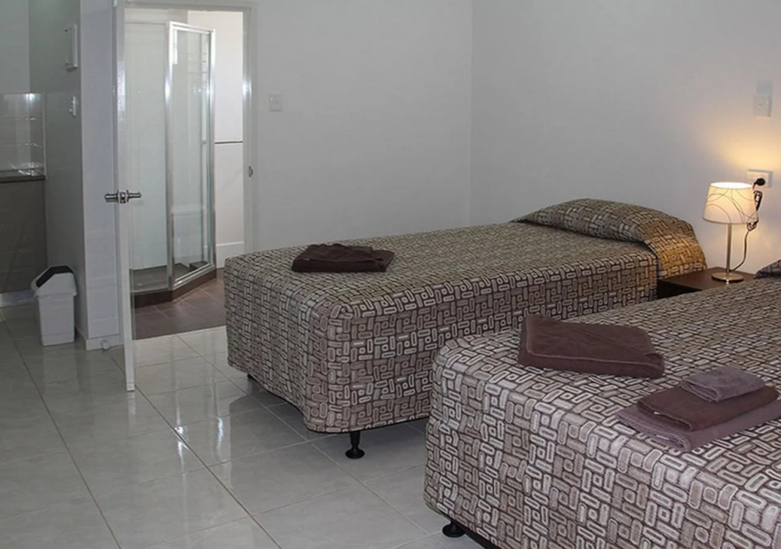 Derby Lodge Self Contained Apartments