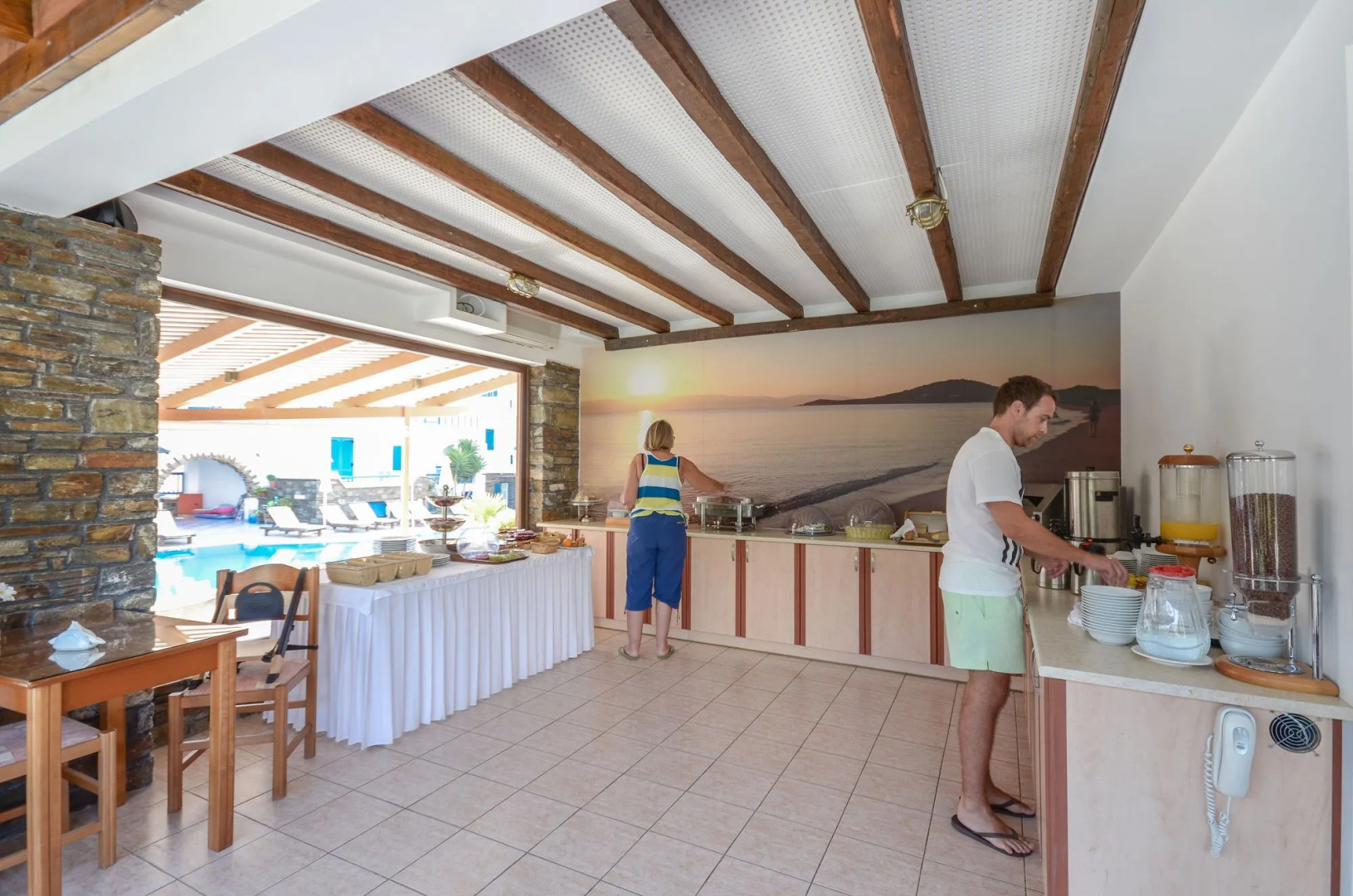 Agios Prokopios Hotel