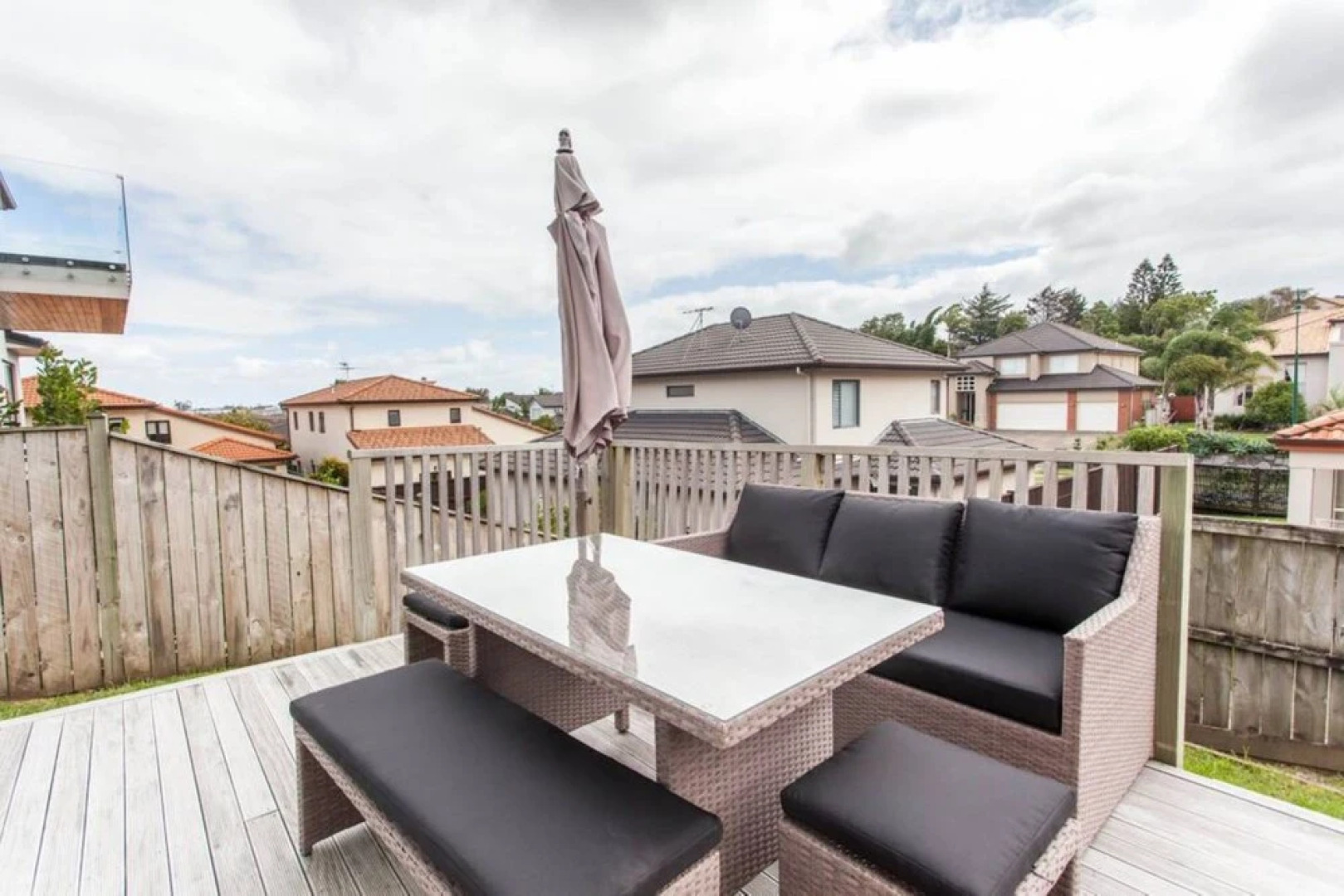 Spacious 3 bedroom in Flat Bush