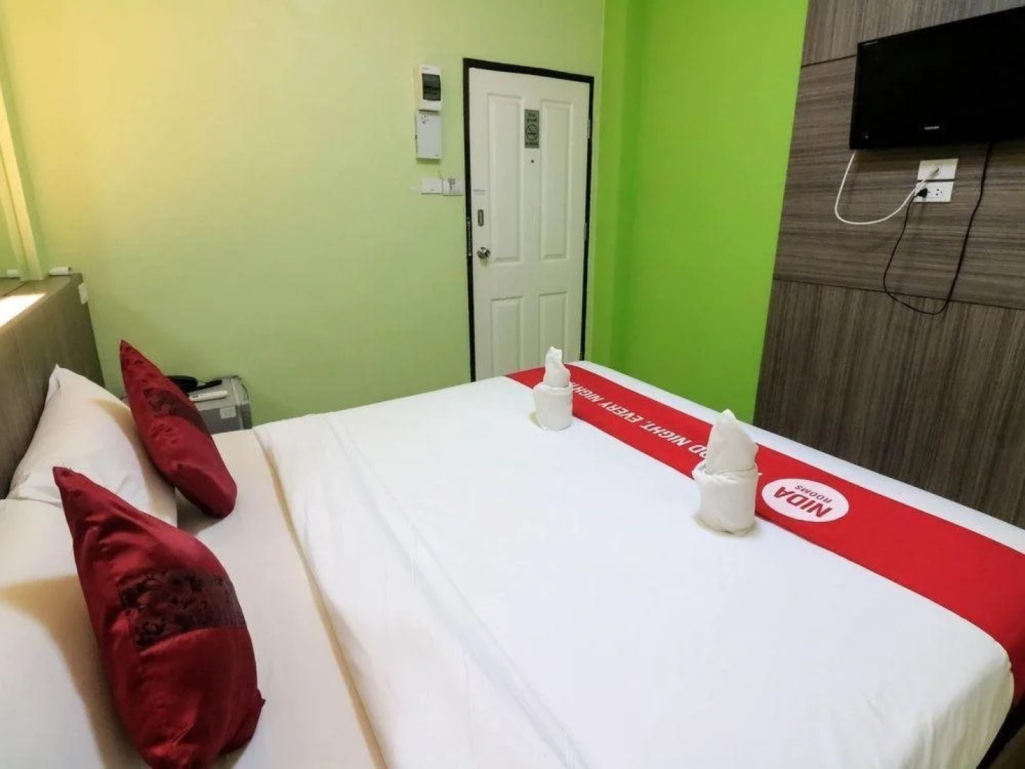 Nida Rooms Chiang Mai Fa Luang Precious