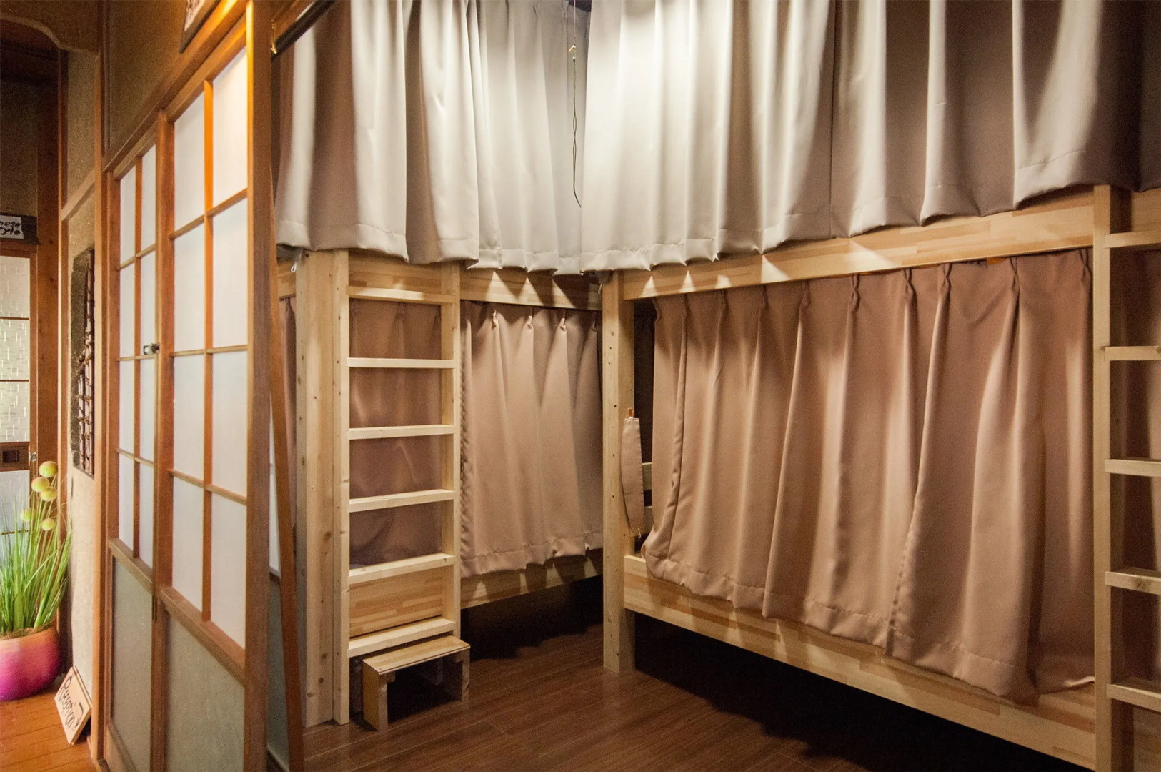 NASUBI Mt. Fuji Backpackers