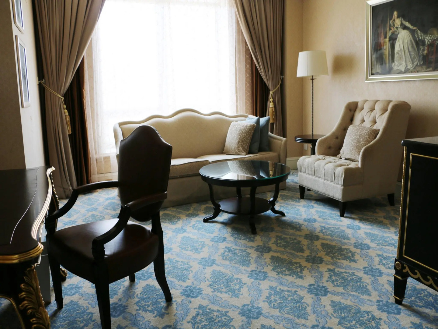 The Castle Hotel, a Luxury Collection Hotel, Dalian