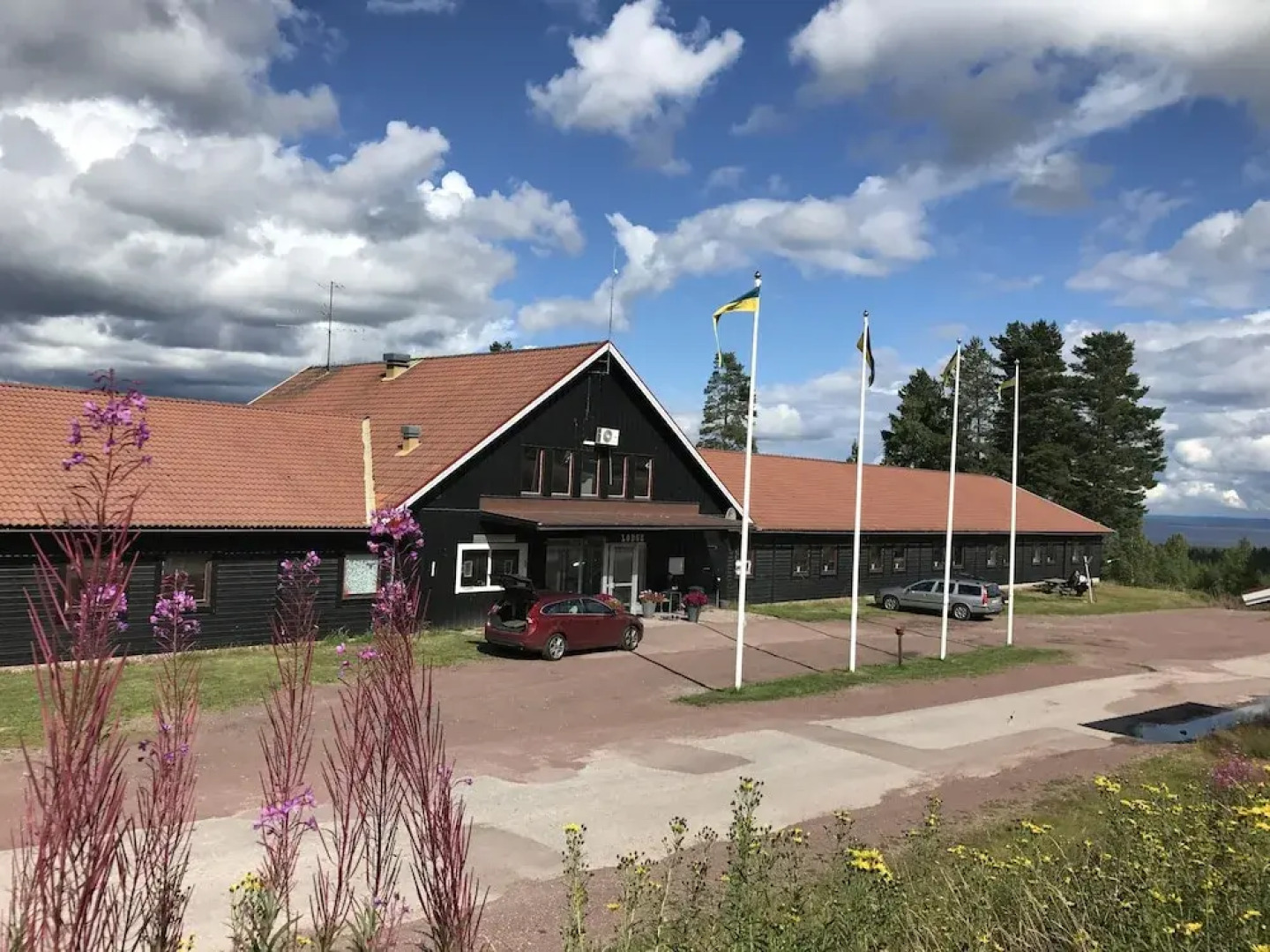 Gesundaberget Skilodge
