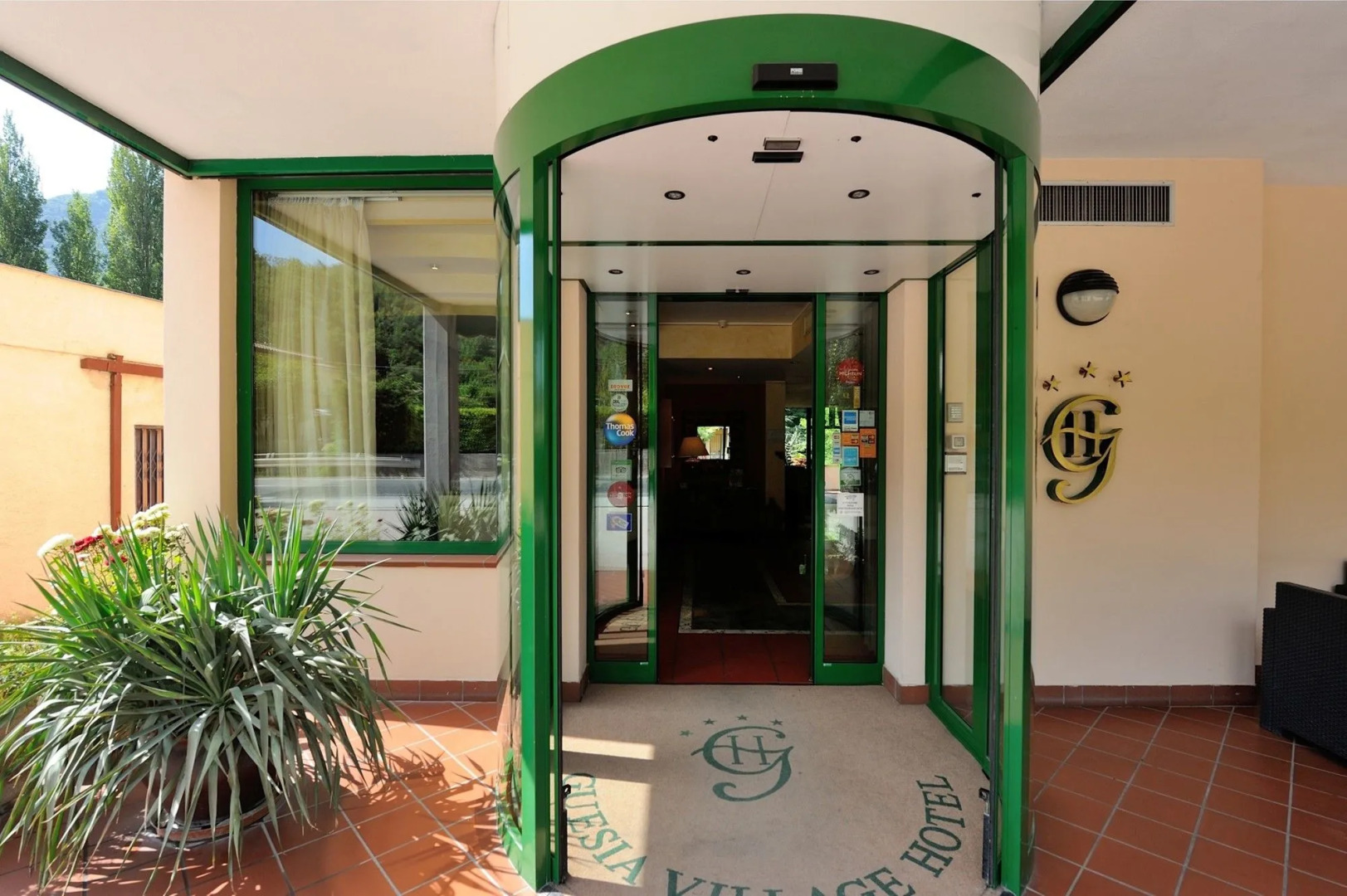 Guesia Village Hotel & Spa