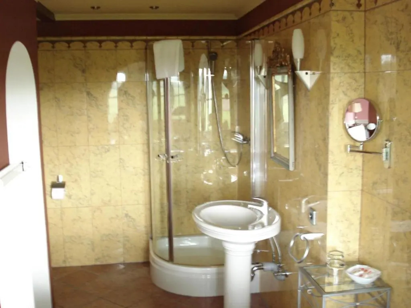 Hotel-Restaurant Bergmühle