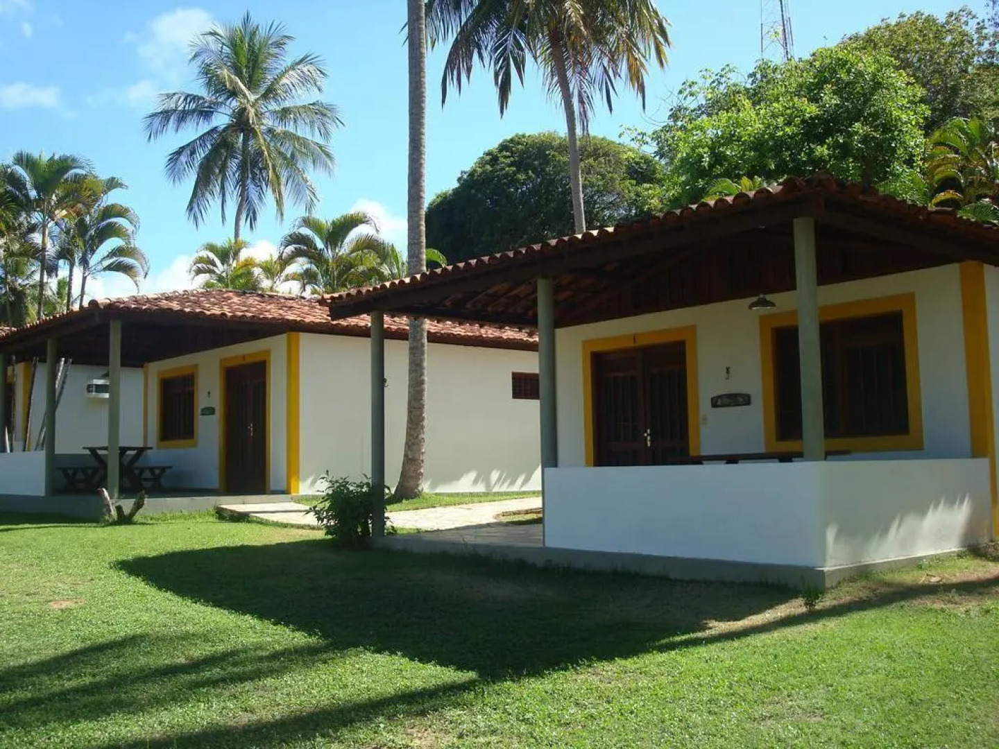 Bitingui Praia Hotel