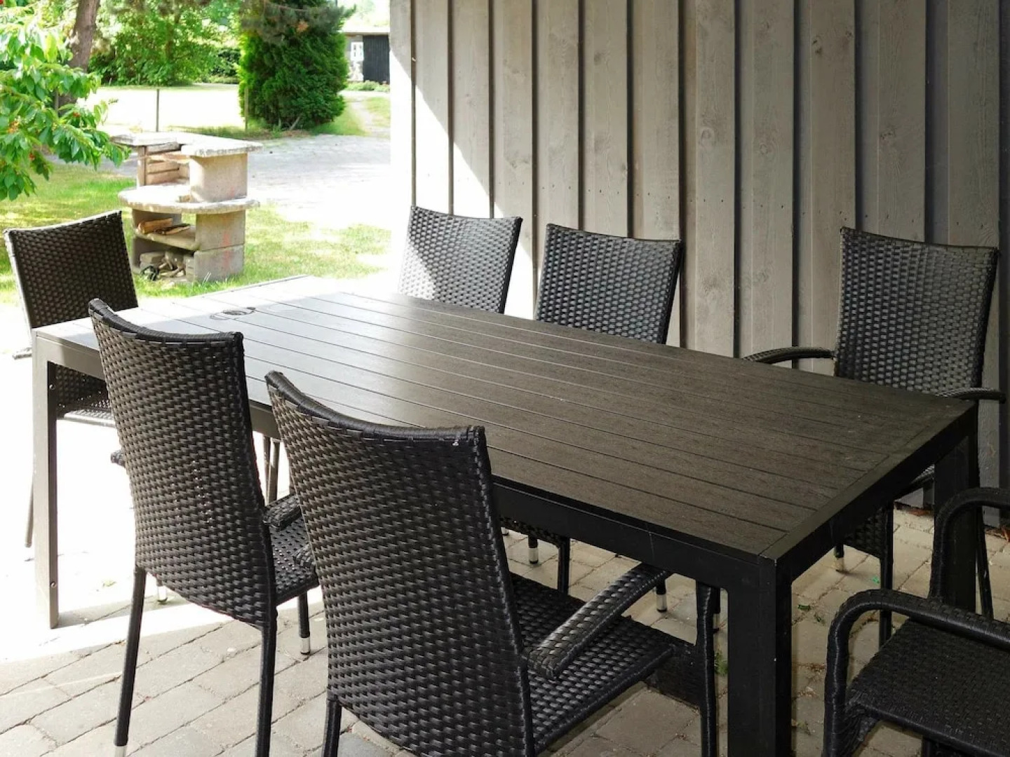 Attractive Holiday Home in Græsted With Sauna