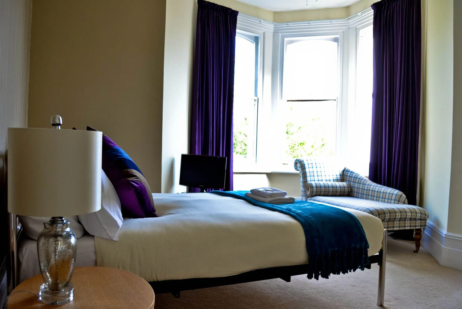 Washington house hotel