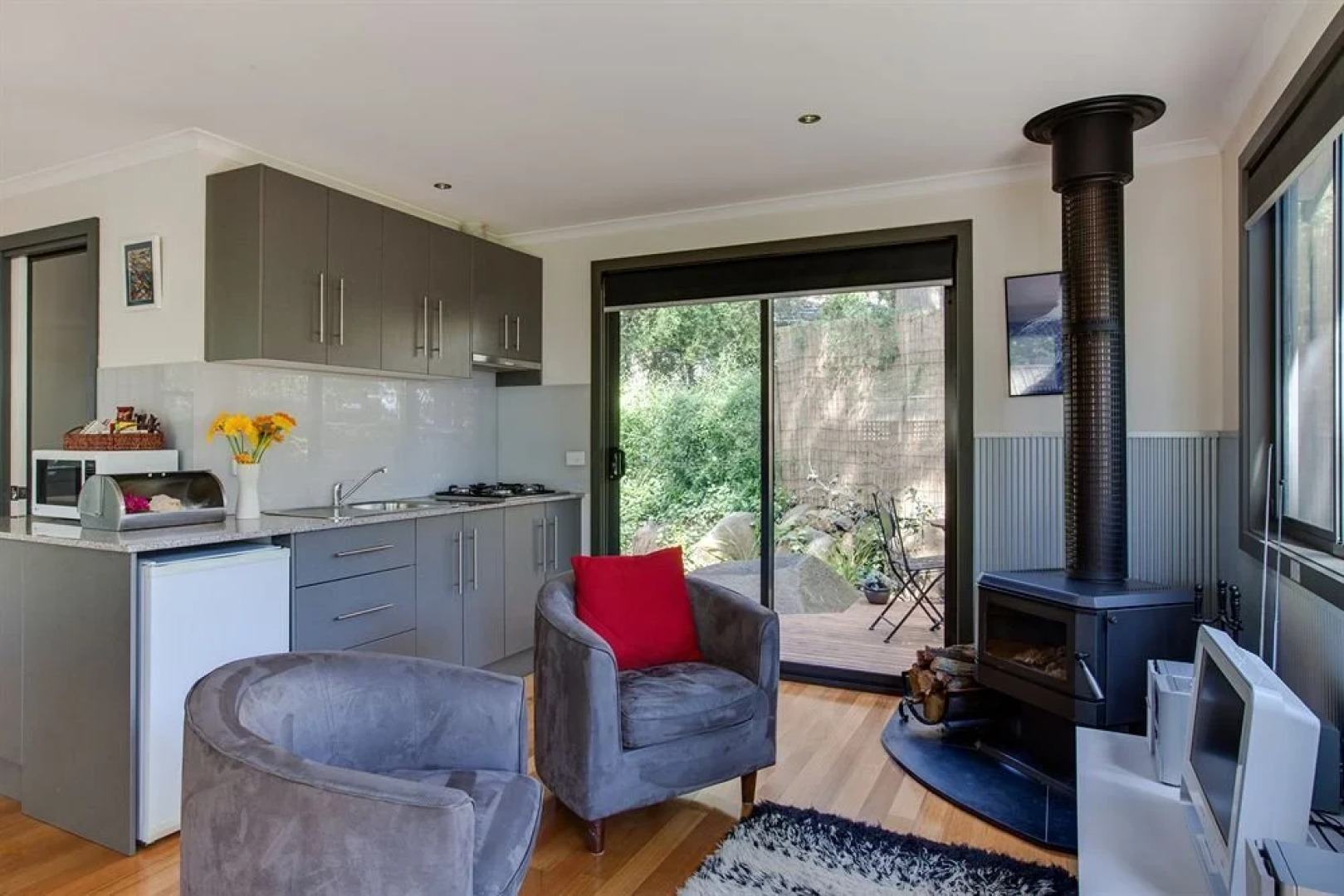 Wild Patch Retreat & Gourmet Chocolate Maker