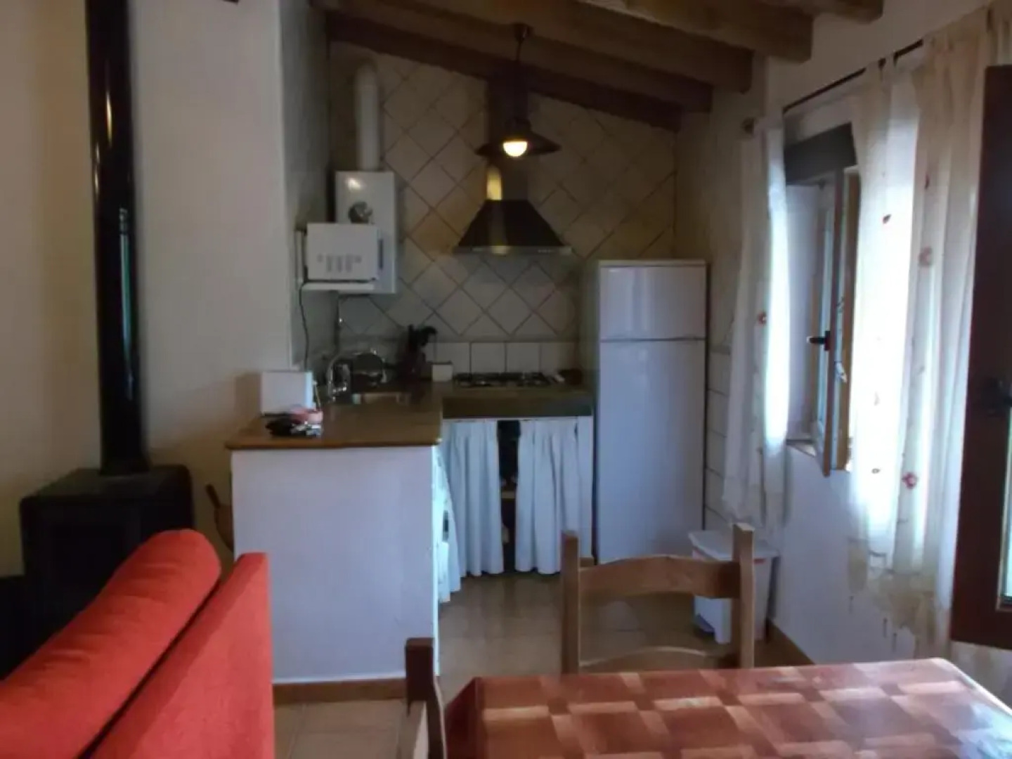 Apartamento San Mamés
