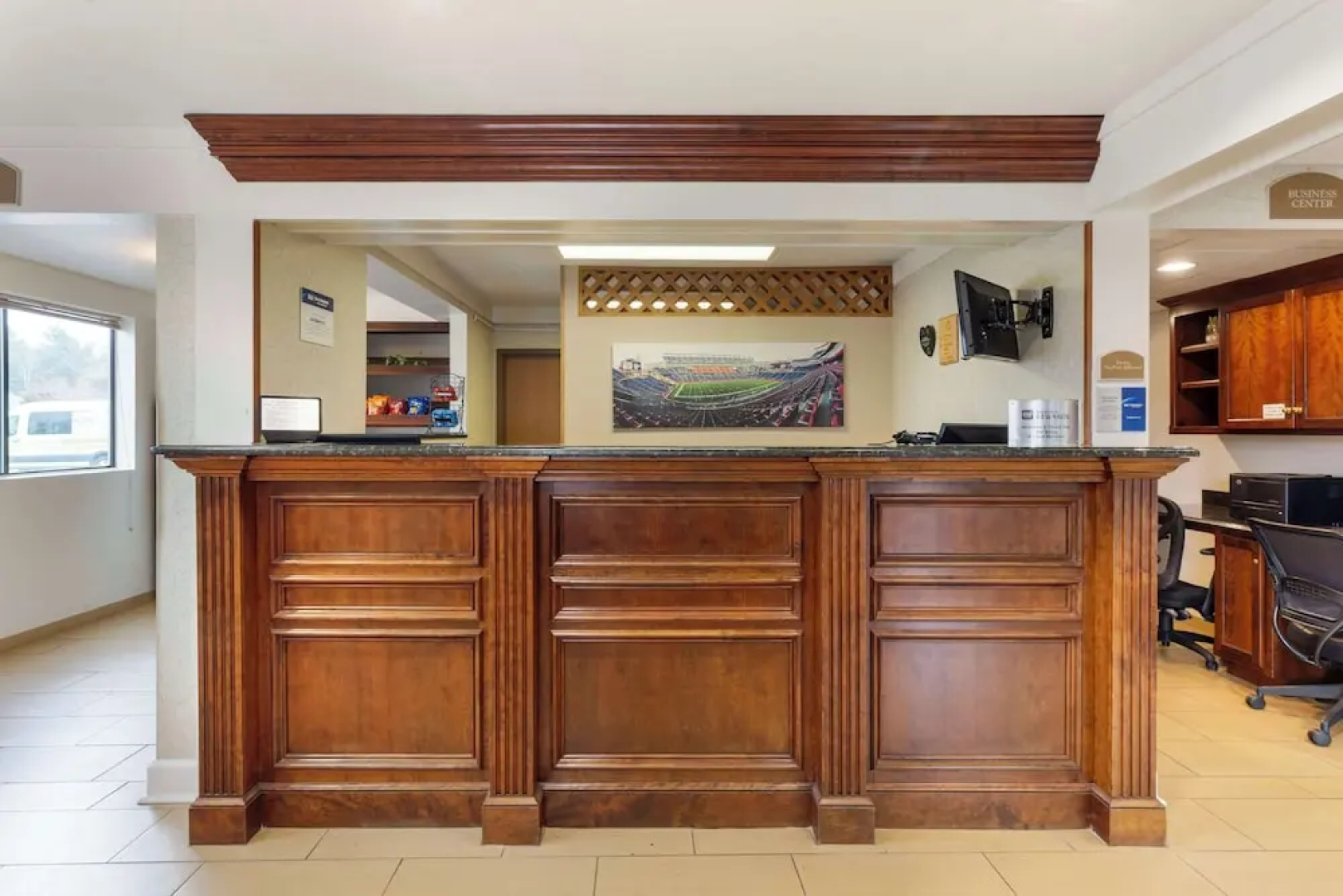 Holiday Inn Express Sharon